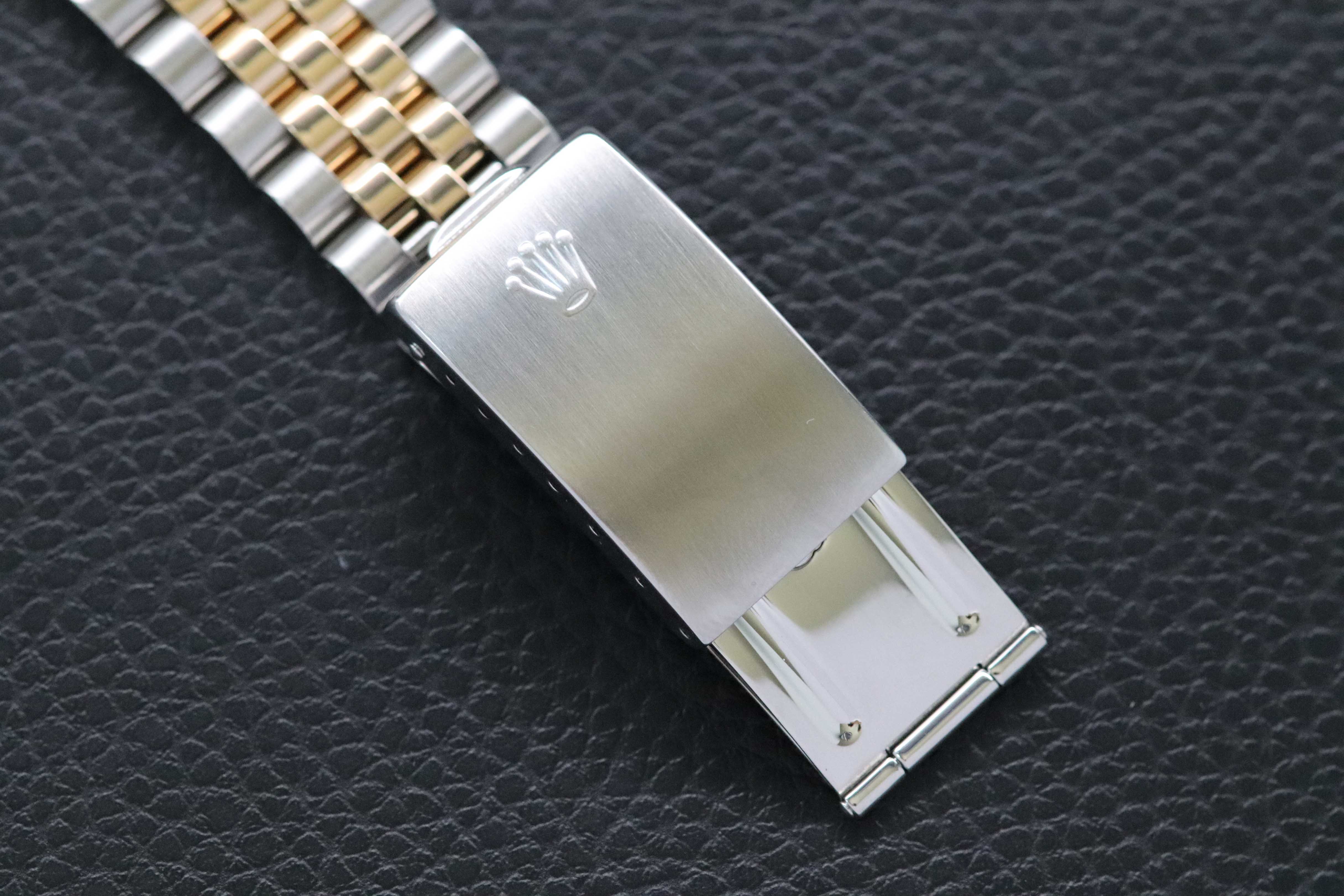 Rolex Datejust 36 16233G Fullset 1997 Box+Papers
