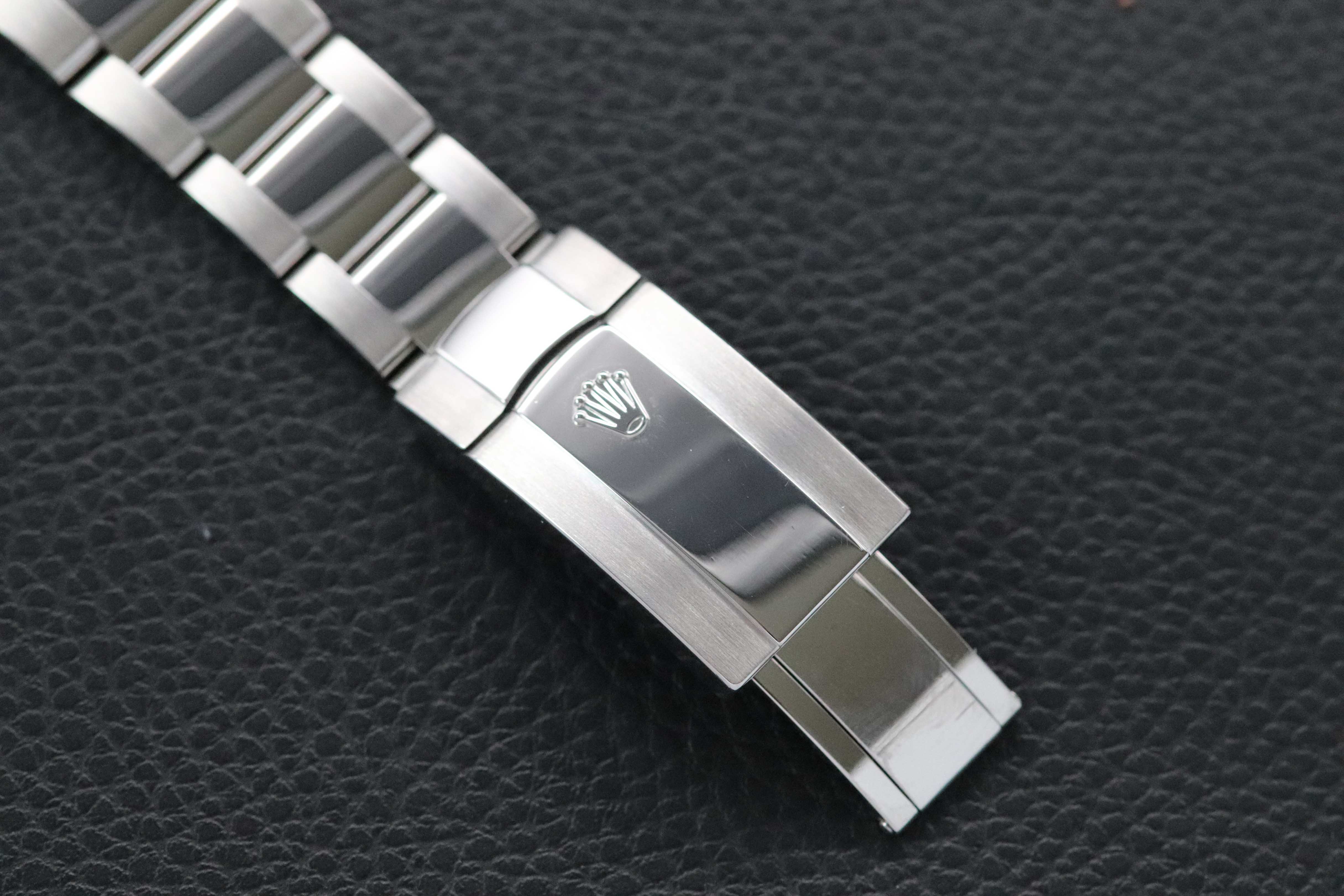 Rolex Datejust 126234 Black Dial Fullset 2020 Box+Papers