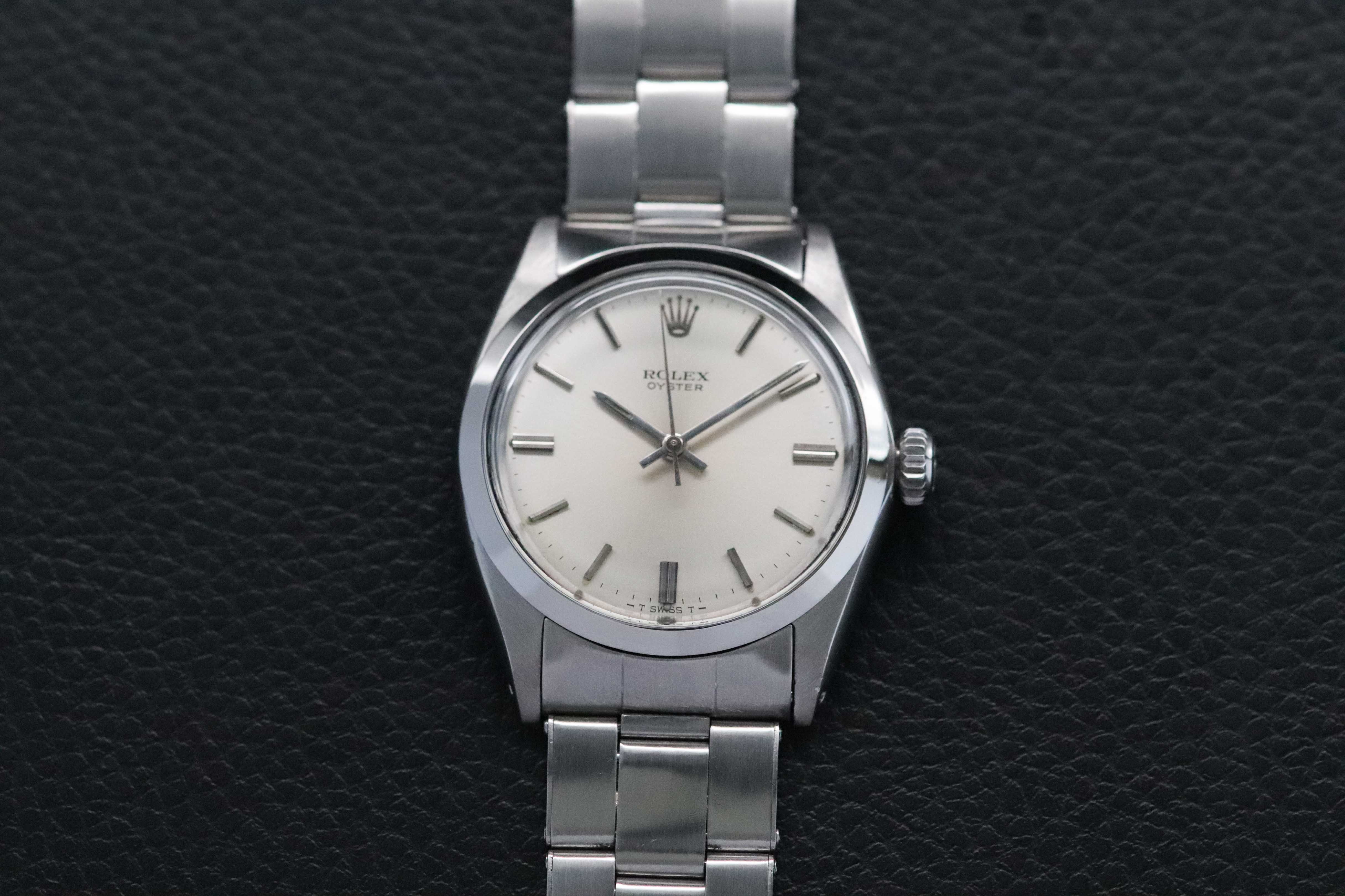 Rolex Oyster Precision 6426 Silver 1967