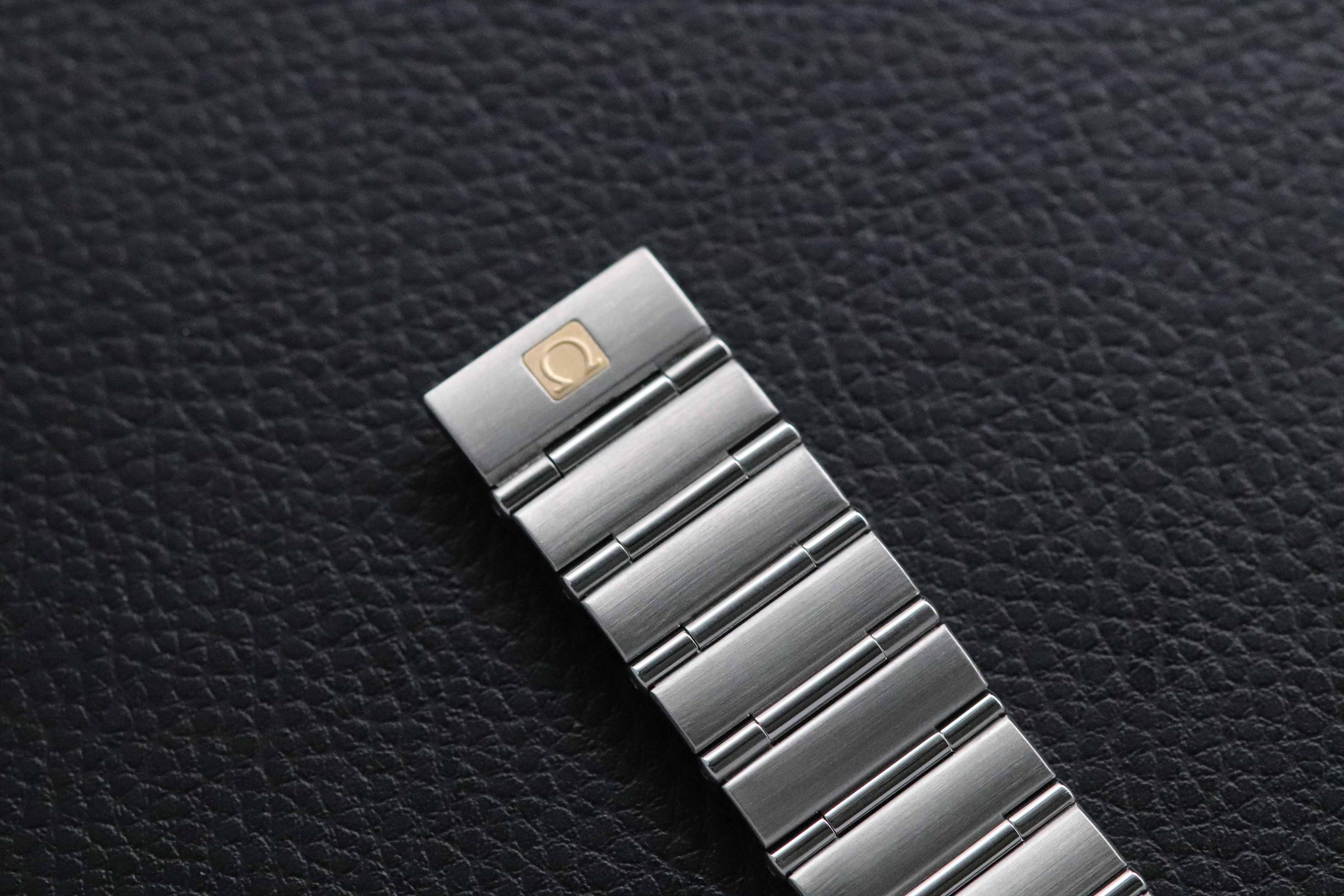 Omega De Ville 1502.40 Fullset 2005 Box+Papers