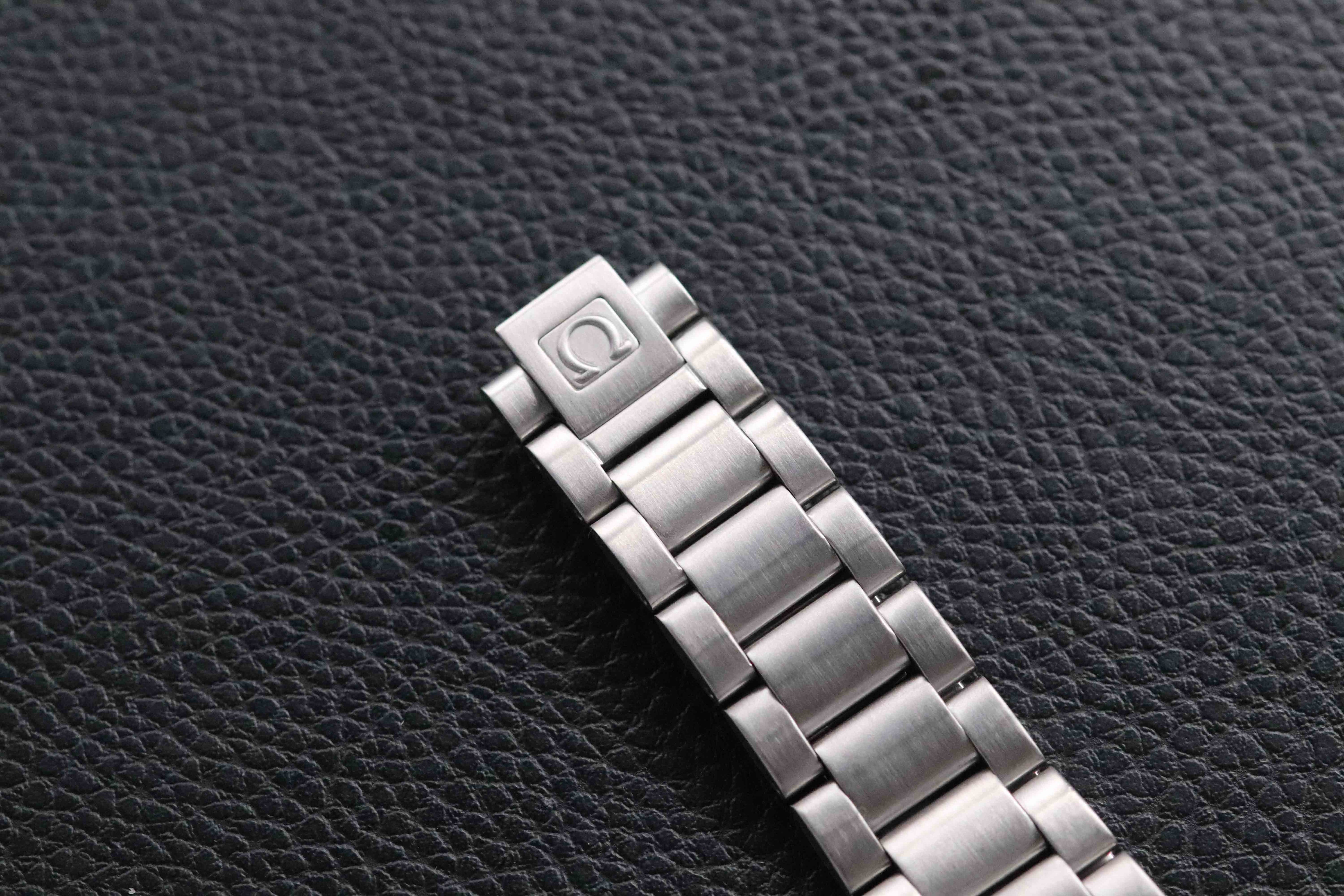 Omega Seamaster Aqua Terra 2504.50 Papers 2017