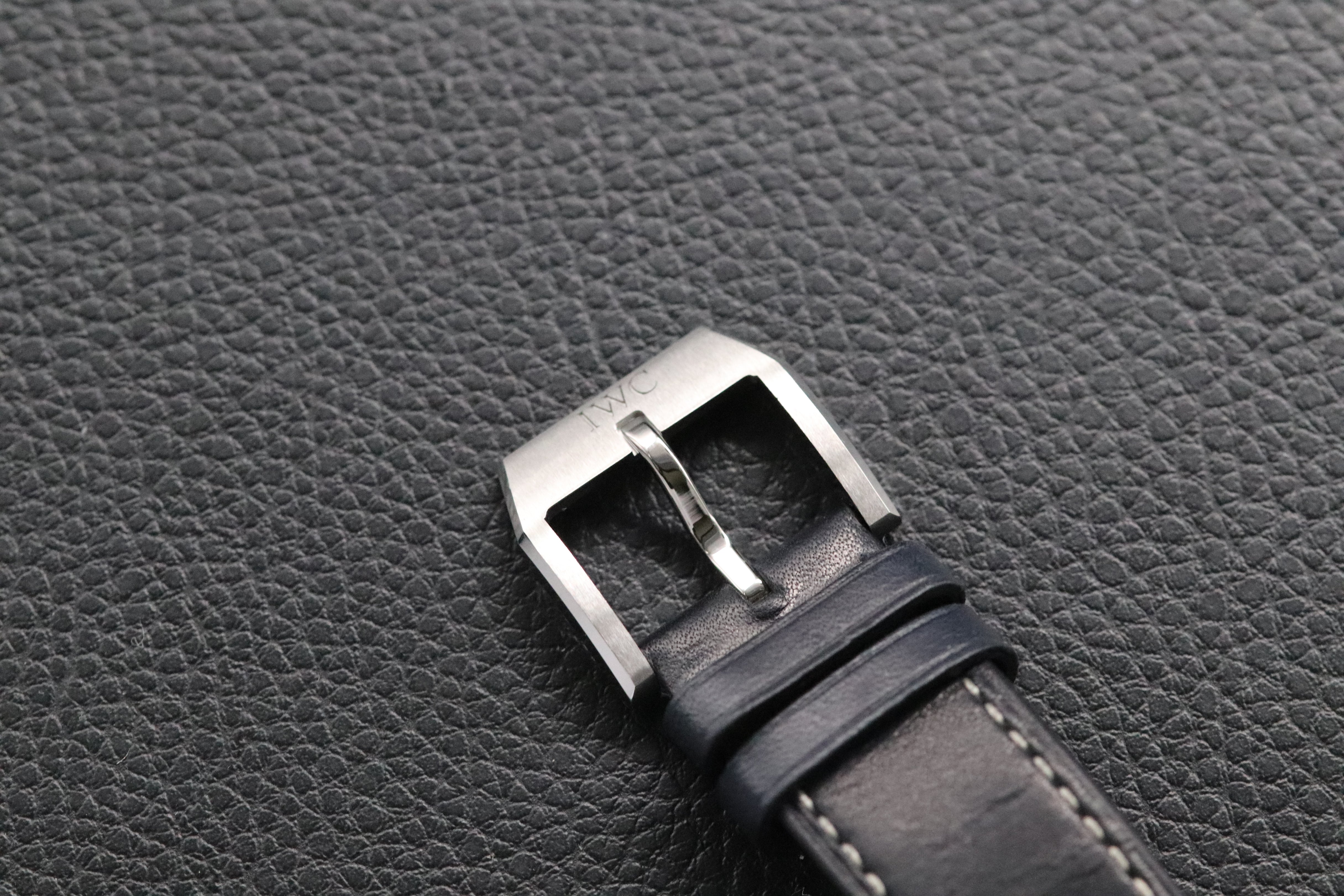 IWC Fliegeruhr Chronograph IW378003 Fullset 2026 Box+Papers