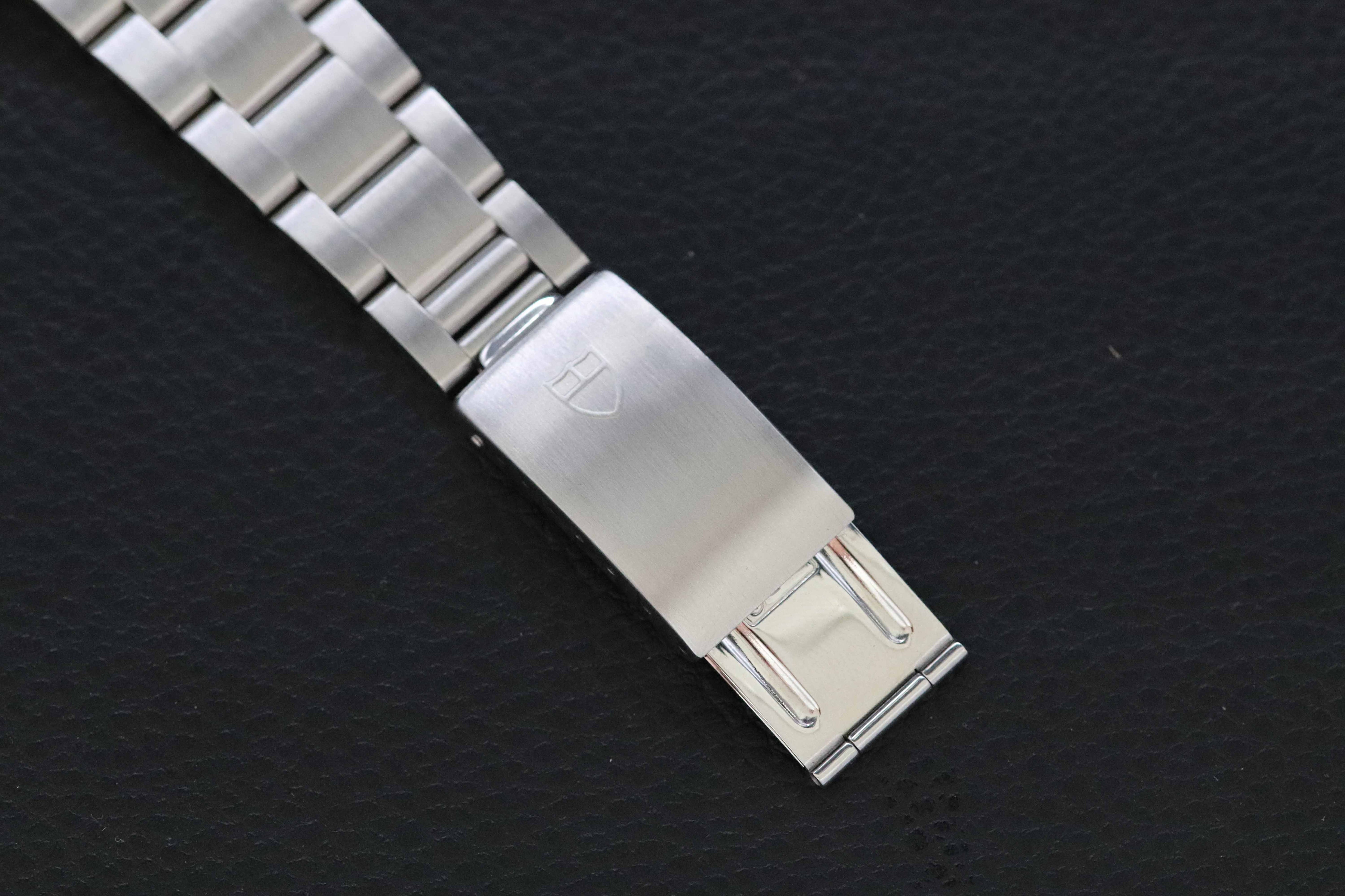 Tudor Oysterdate Big Block 79180 Fullset 1995 Box+Papers