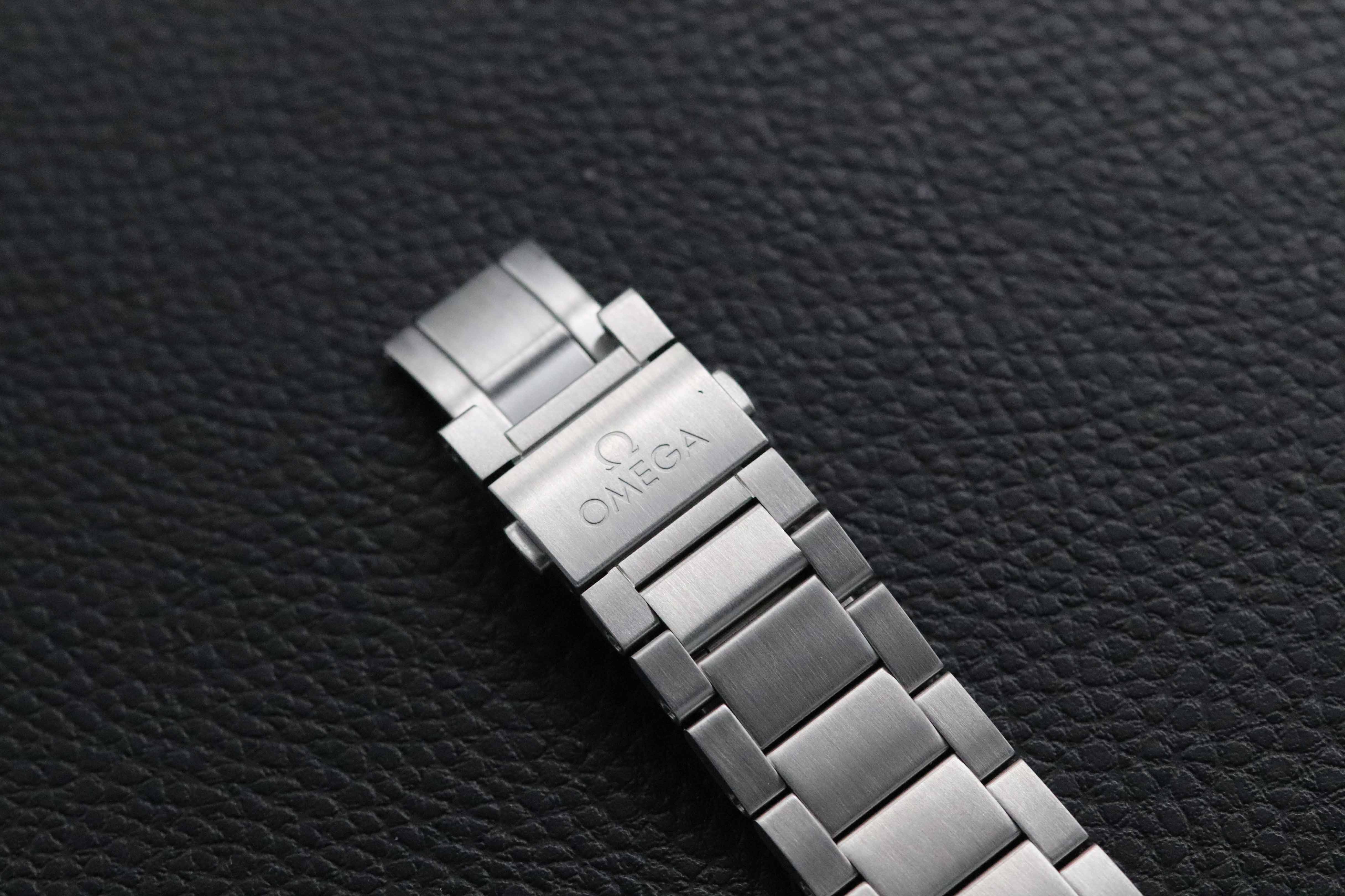 Omega Seamaster Railmaster 220.10.40.20.03.001 Fullset 2026 Box+Papers