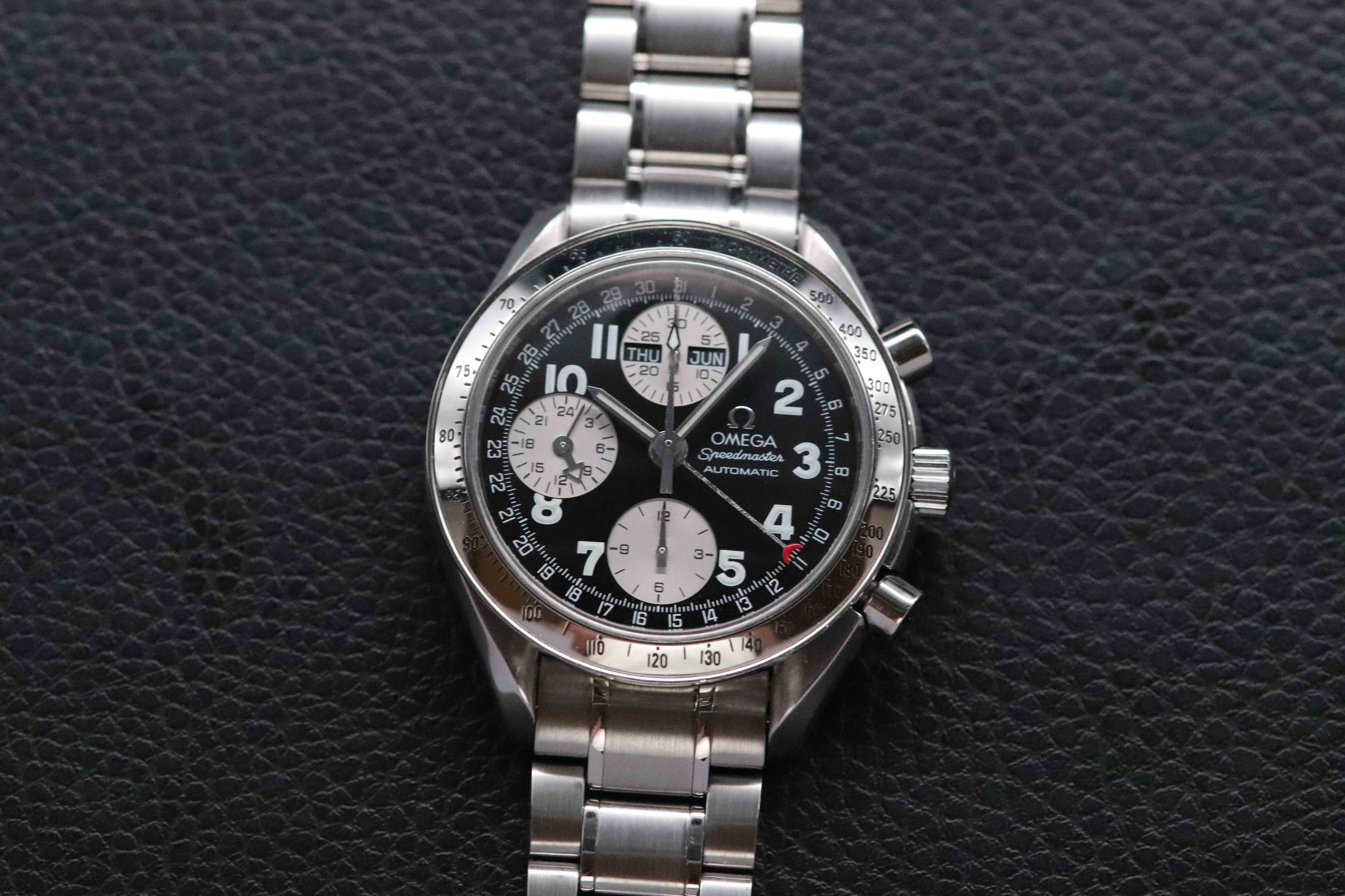 Omega Speedmaster Day Date 3523.51 Limited Edition 1998