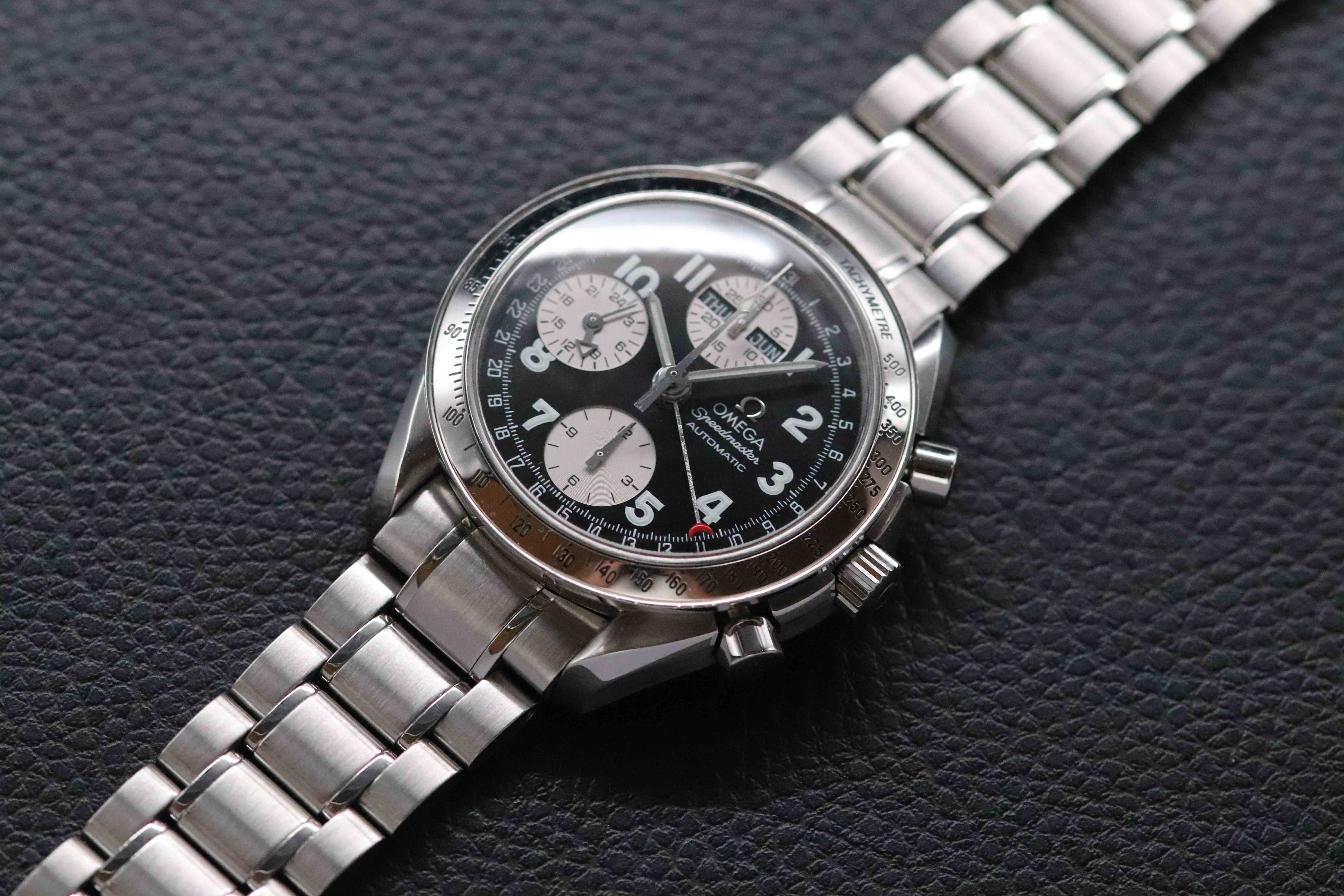 Omega Speedmaster Day Date 3523.51 Limited Edition 1998