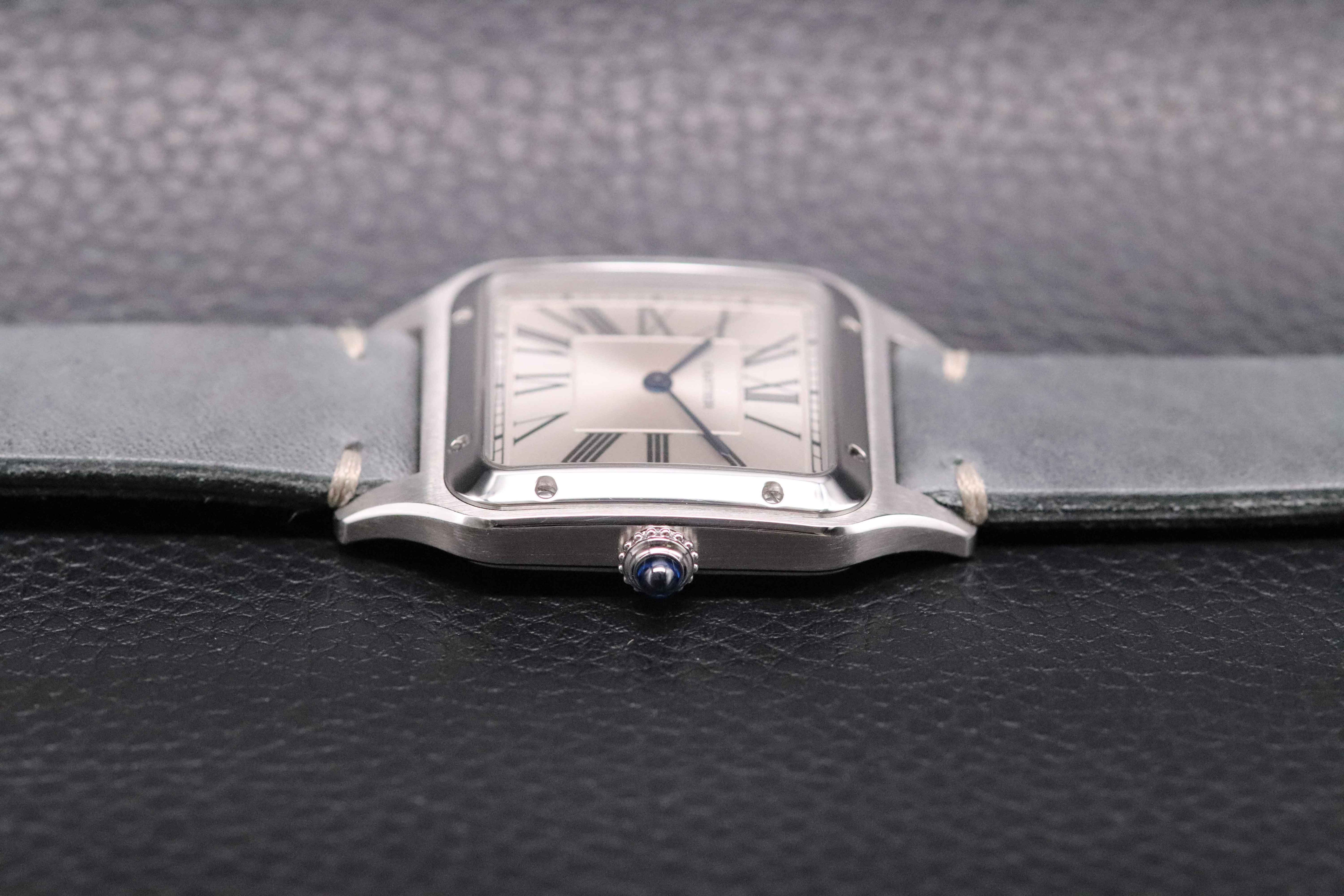 Cartier Santos Dumont WSSA0022
