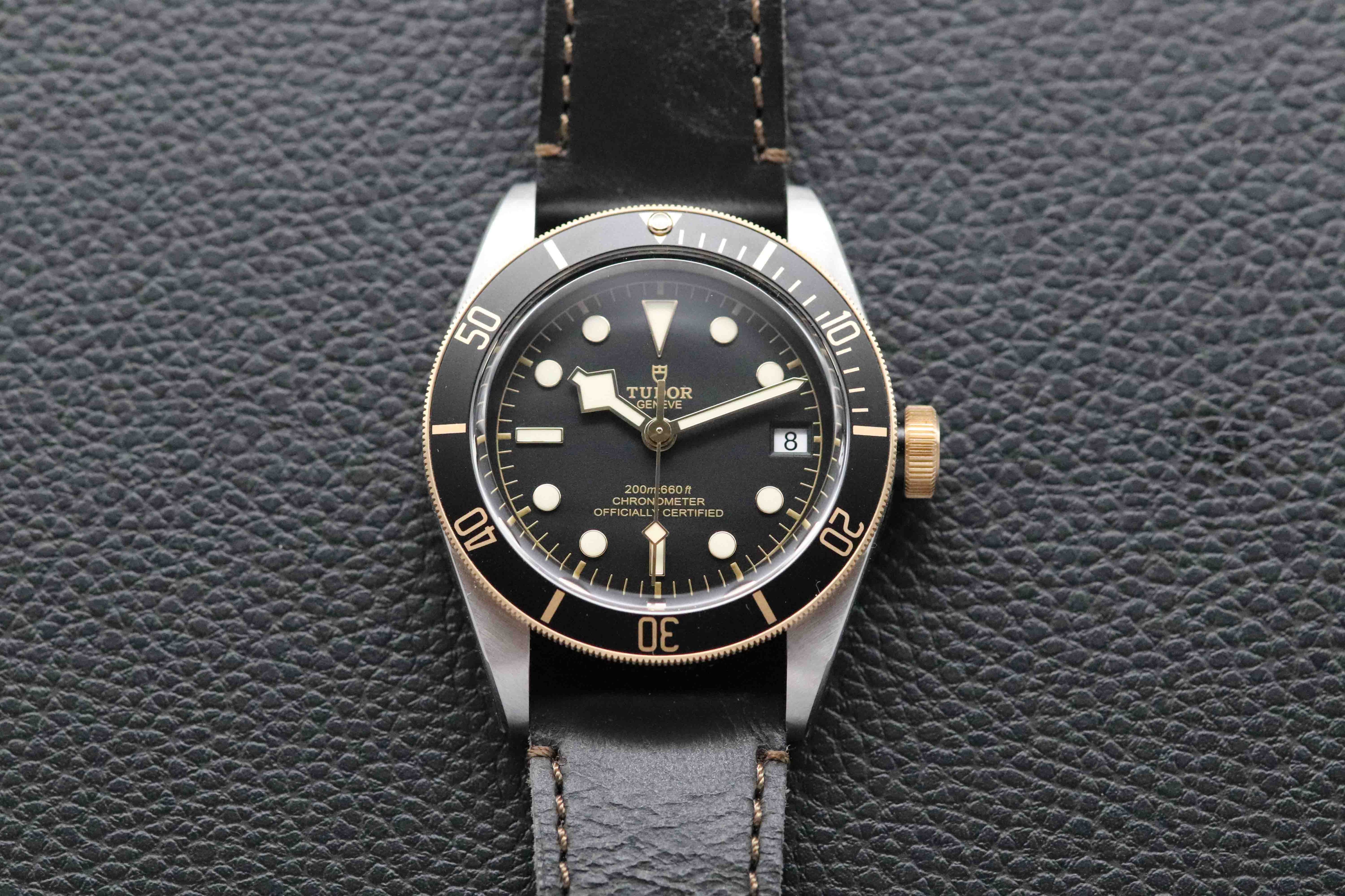 Tudor Black Bay S&G 79733N Fullset 2025 Box+Papers