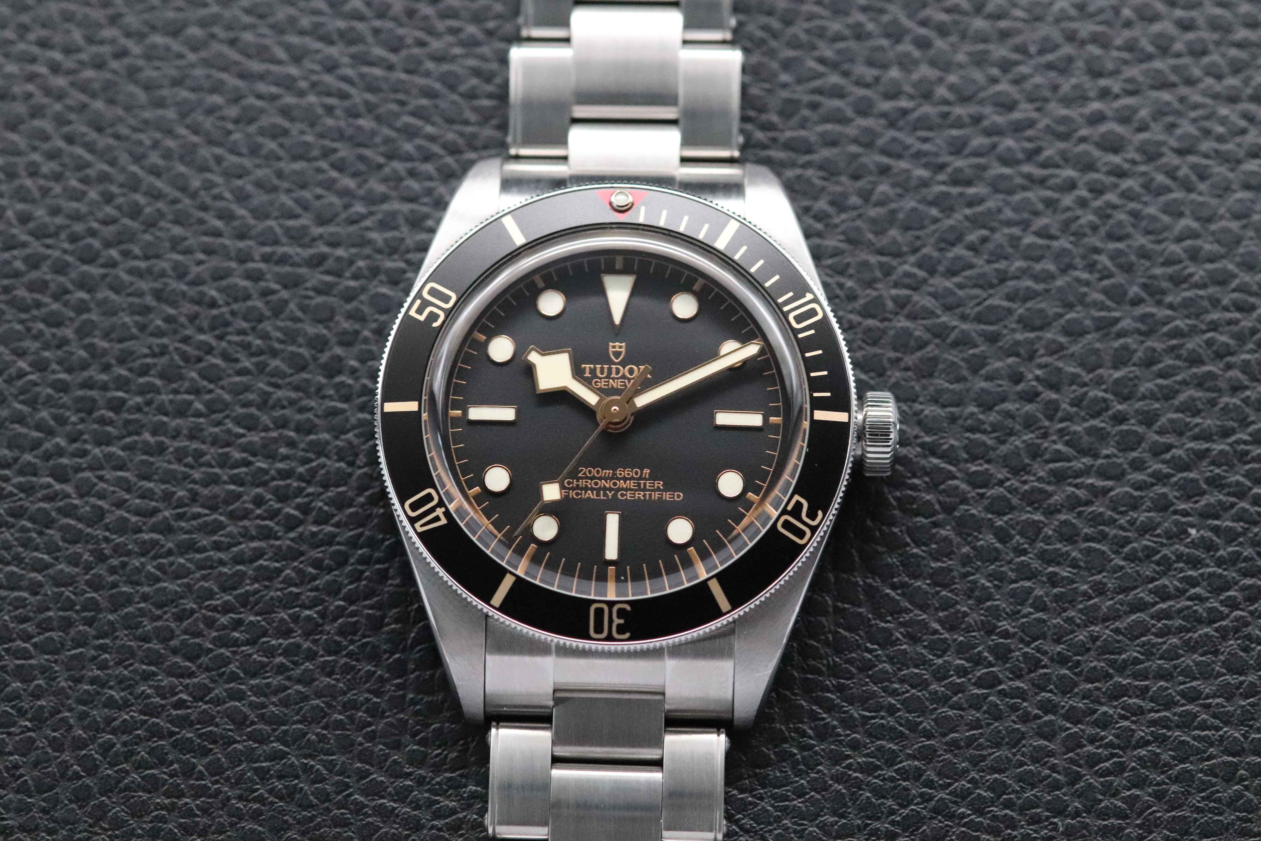 Tudor Black Bay 58 79030N Fullset 2023 Box+Papers
