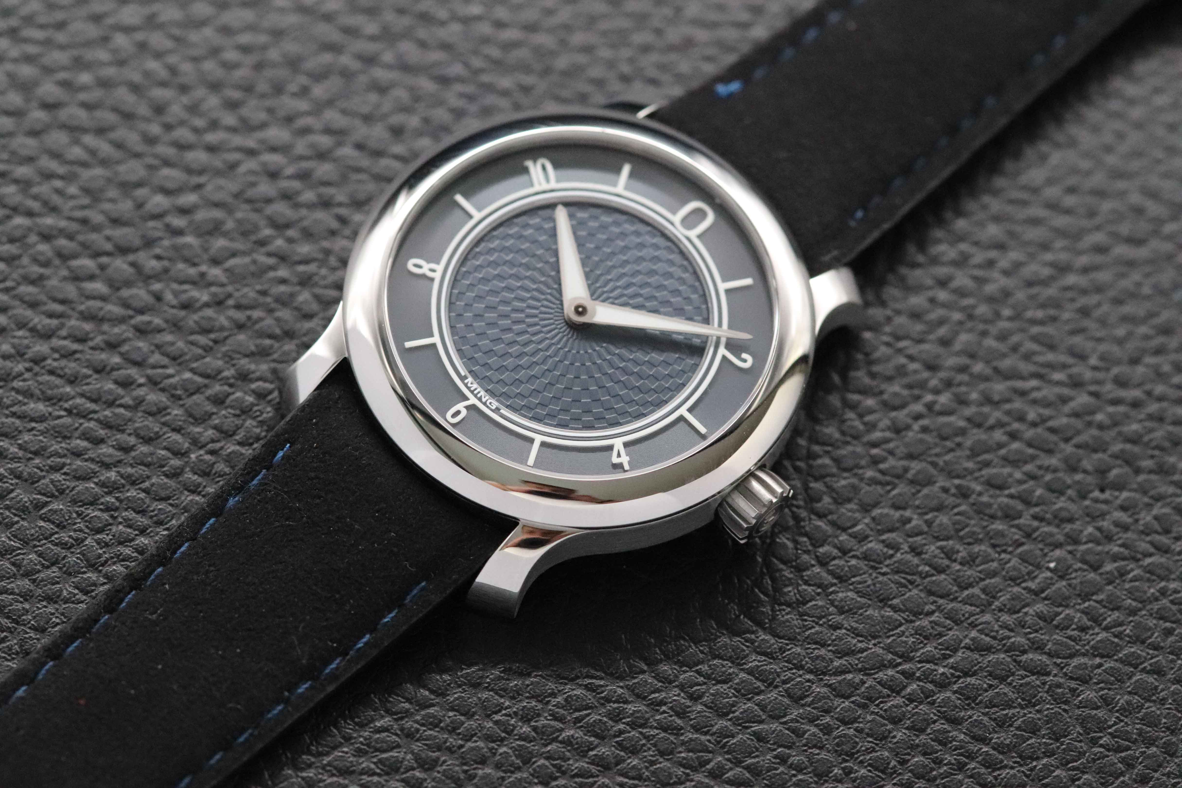 Ming 17.06 Slate Fullset 2022 Box+Papers