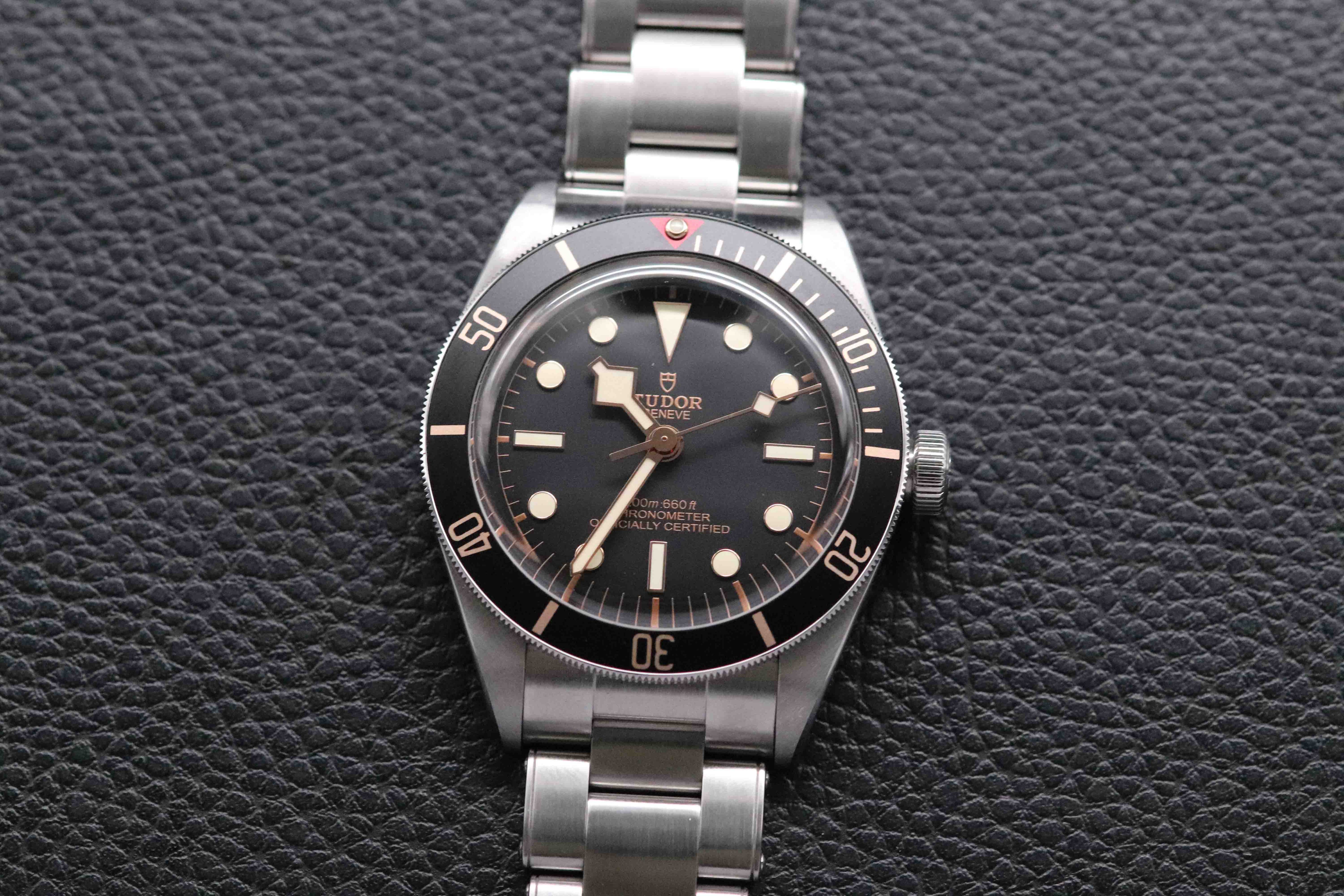 Tudor Black Bay 58 79030N Fullset 2025 Box+Papers