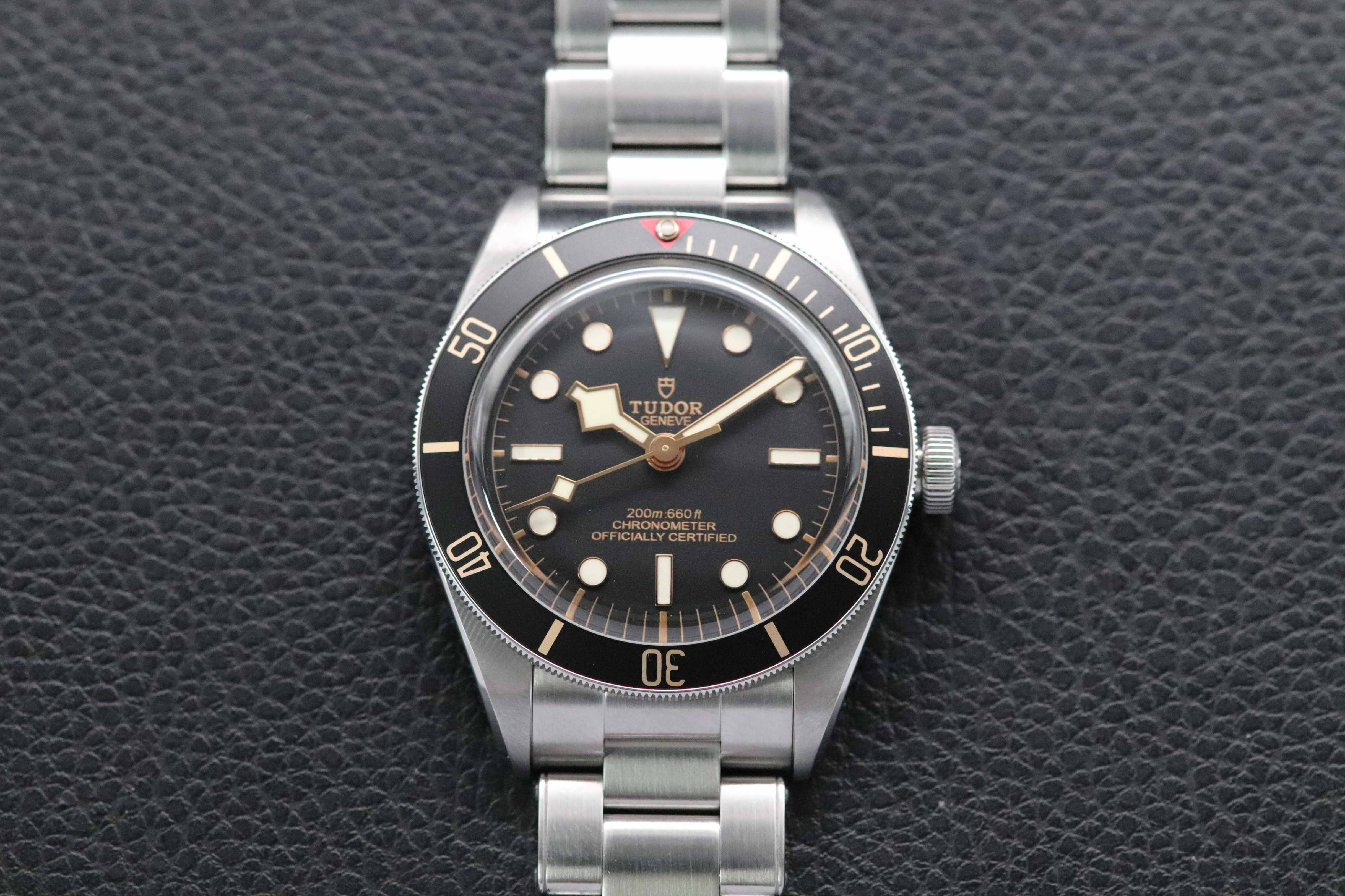 Tudor Black Bay 58 79030N Fullset 2023 Box+Papers
