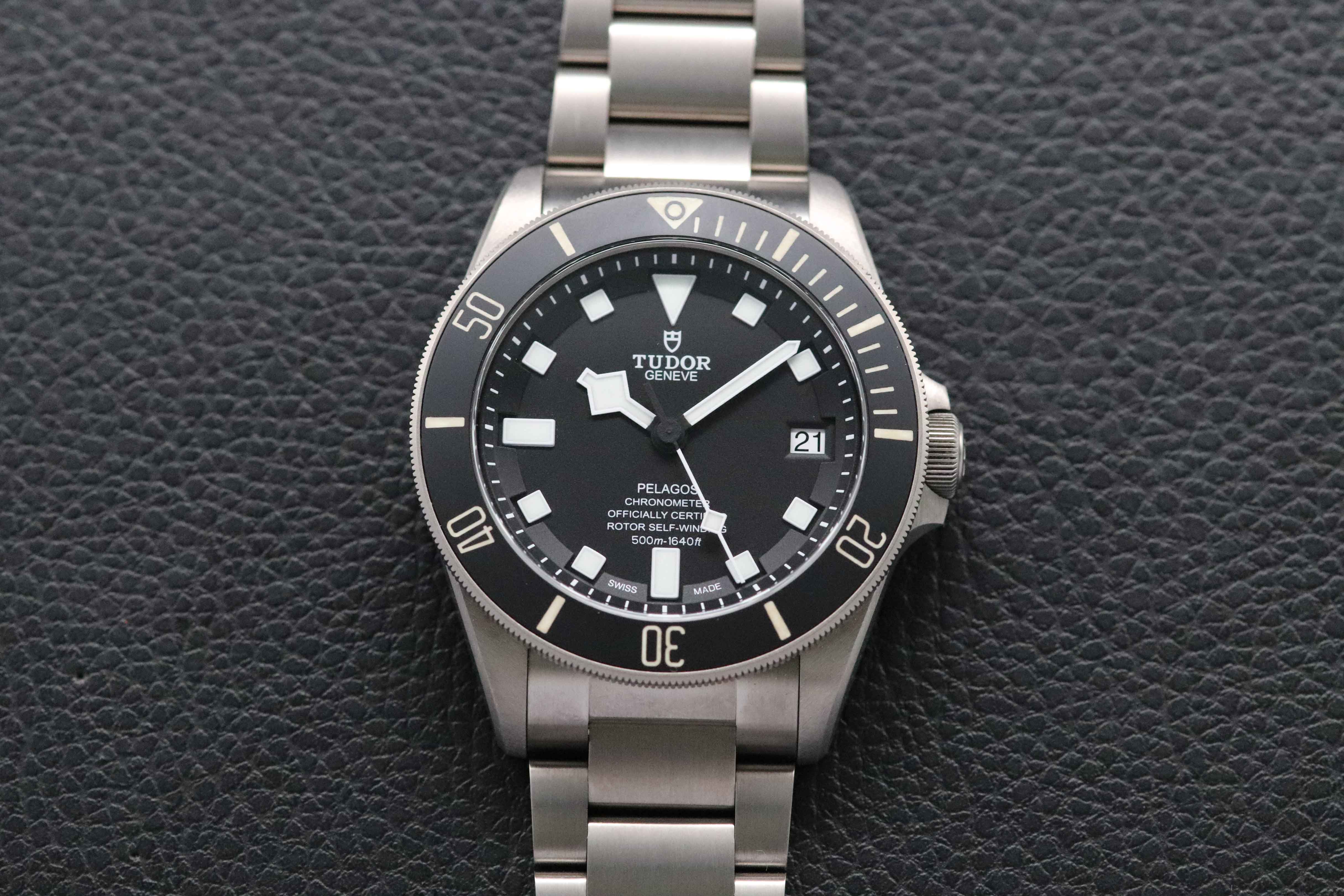 Tudor Pelagos 25600TN Fullset 2022 Box+Papers
