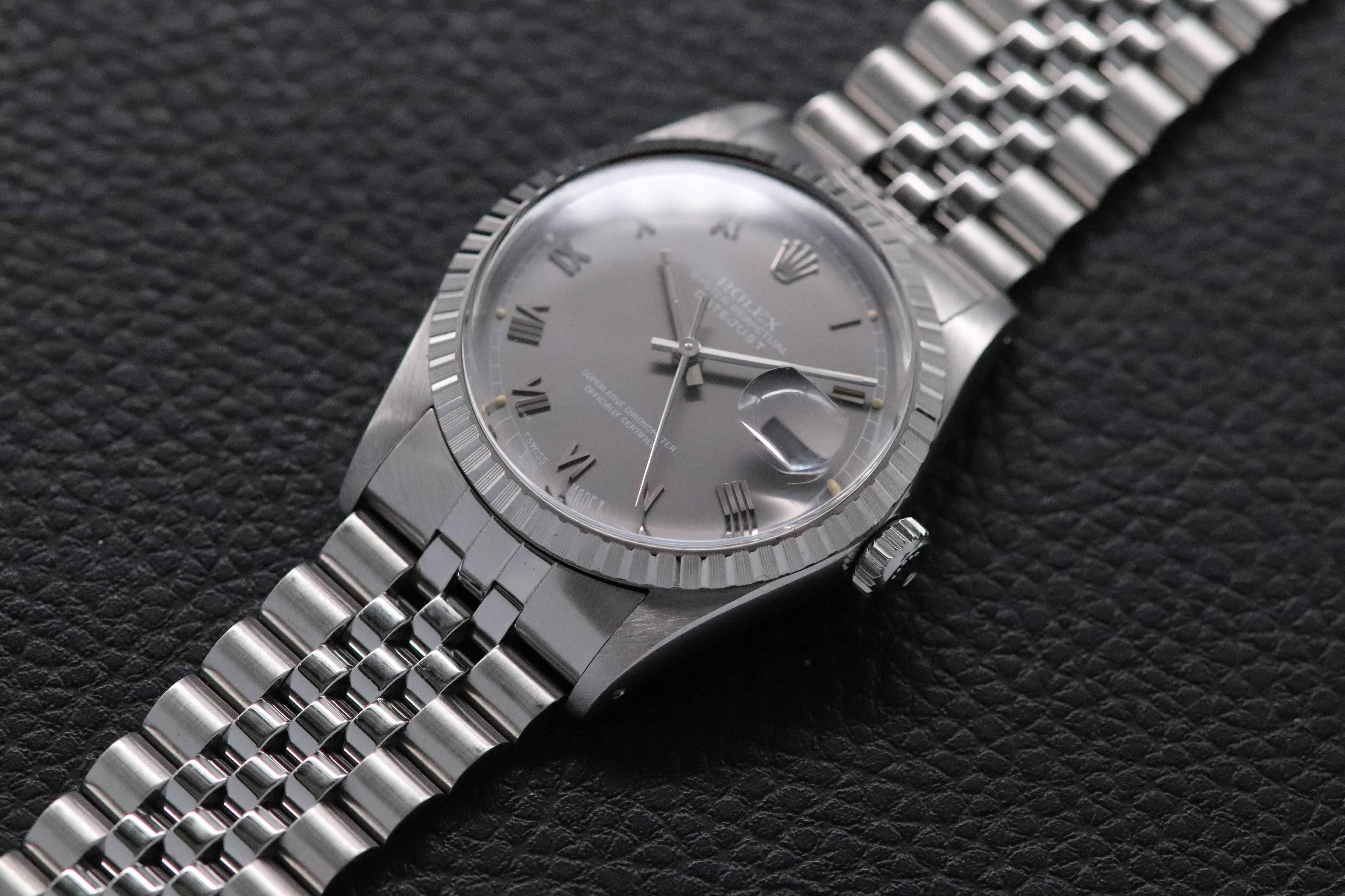 Rolex Datejust 16030 Pre Wimbeldon 1987