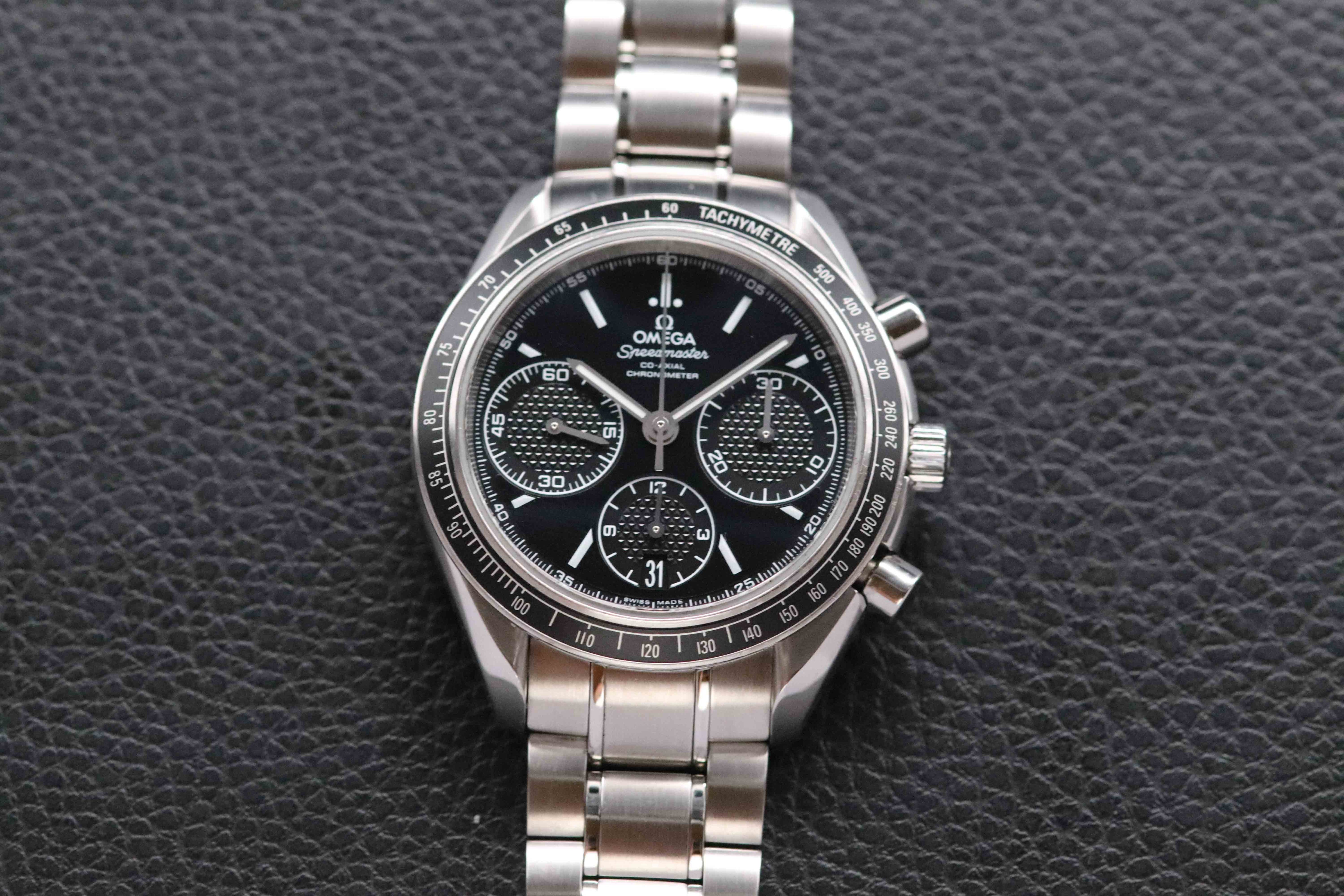Omega Speedmaster Racing 326.30.40.50.01.001 Fullset 2025 Box+Paper