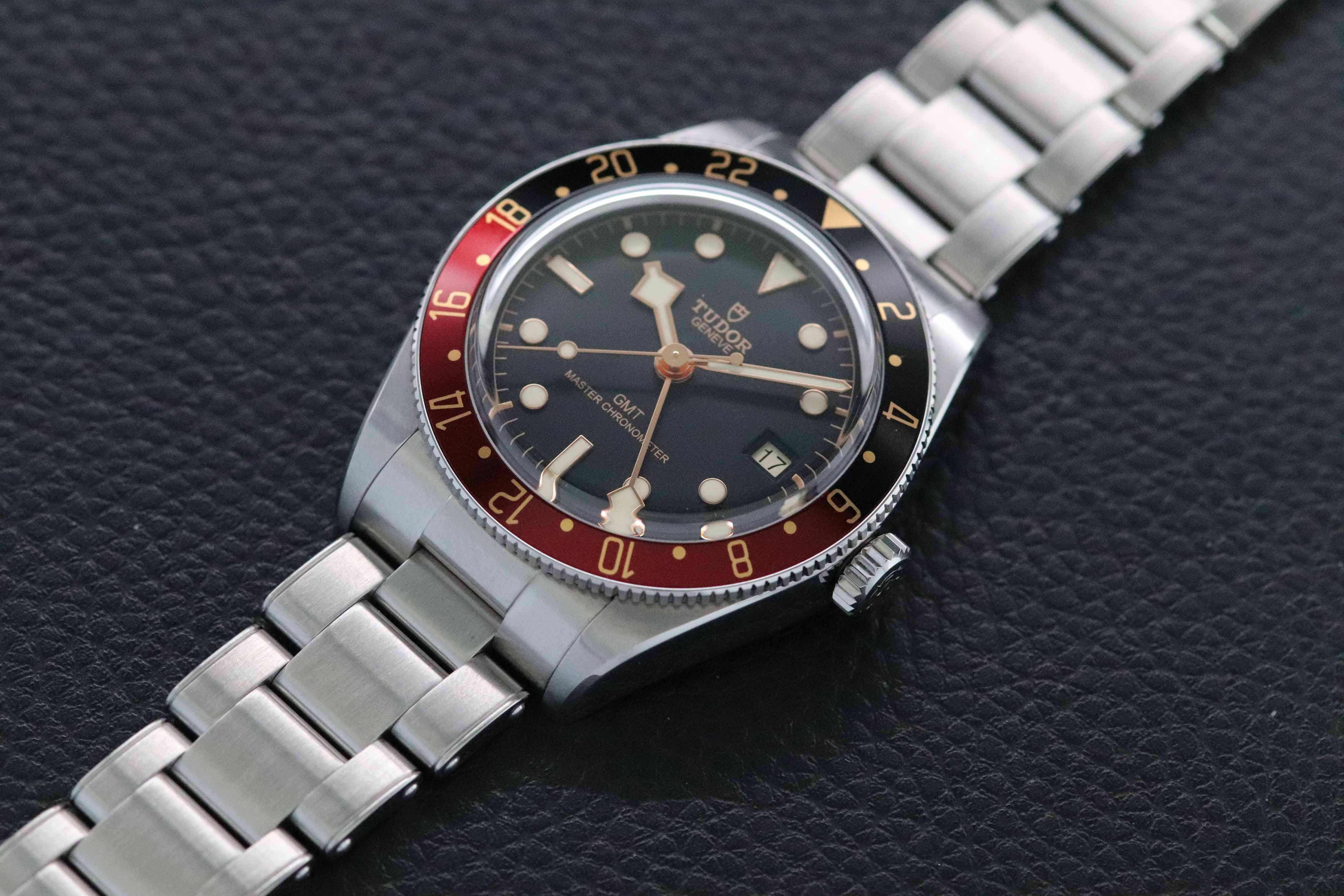 Tudor Black Bay GMT 58 7939G1A0NRU Fullset 2025 Box+Papers