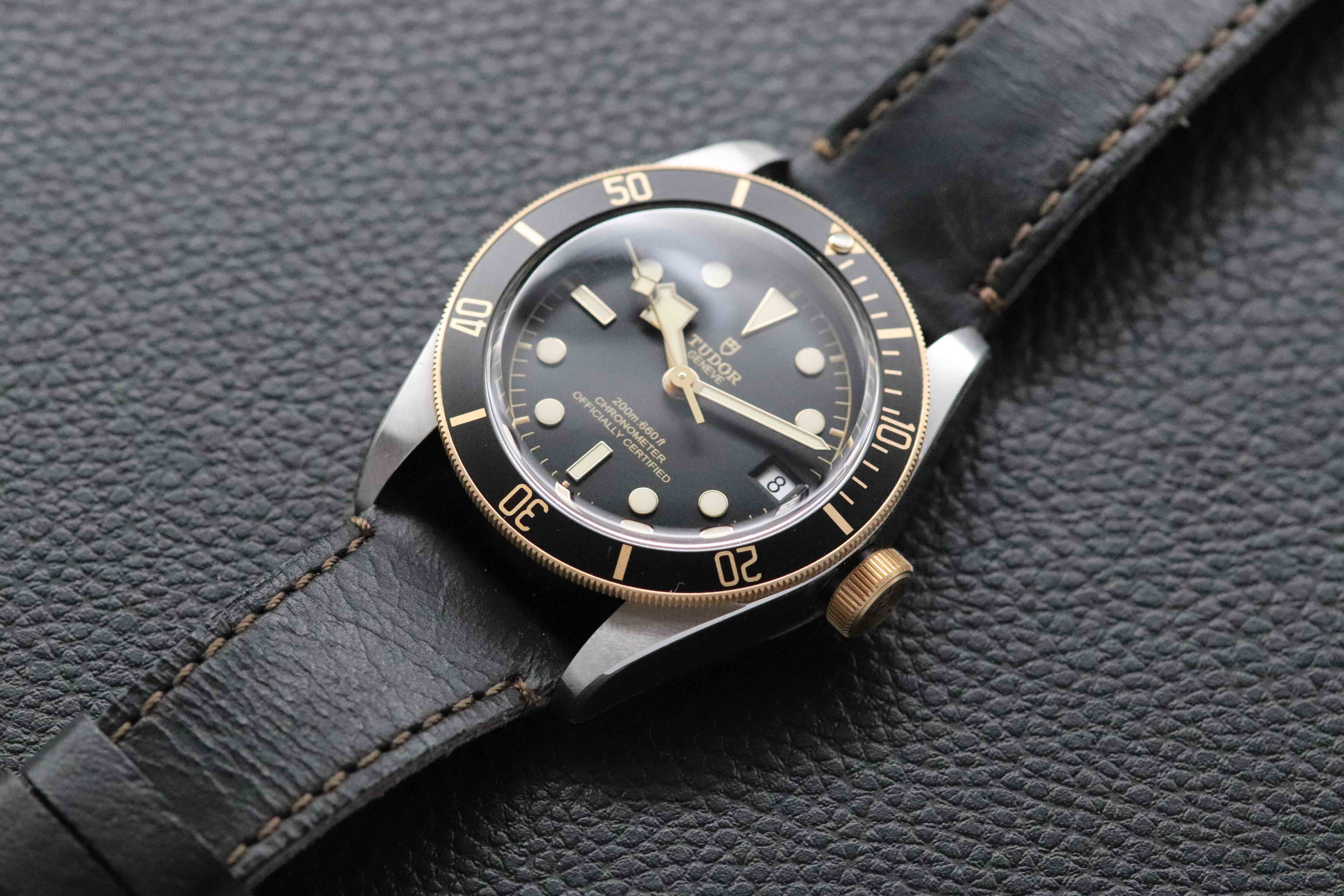 Tudor Black Bay S&G 79733N Fullset 2025 Box+Papers