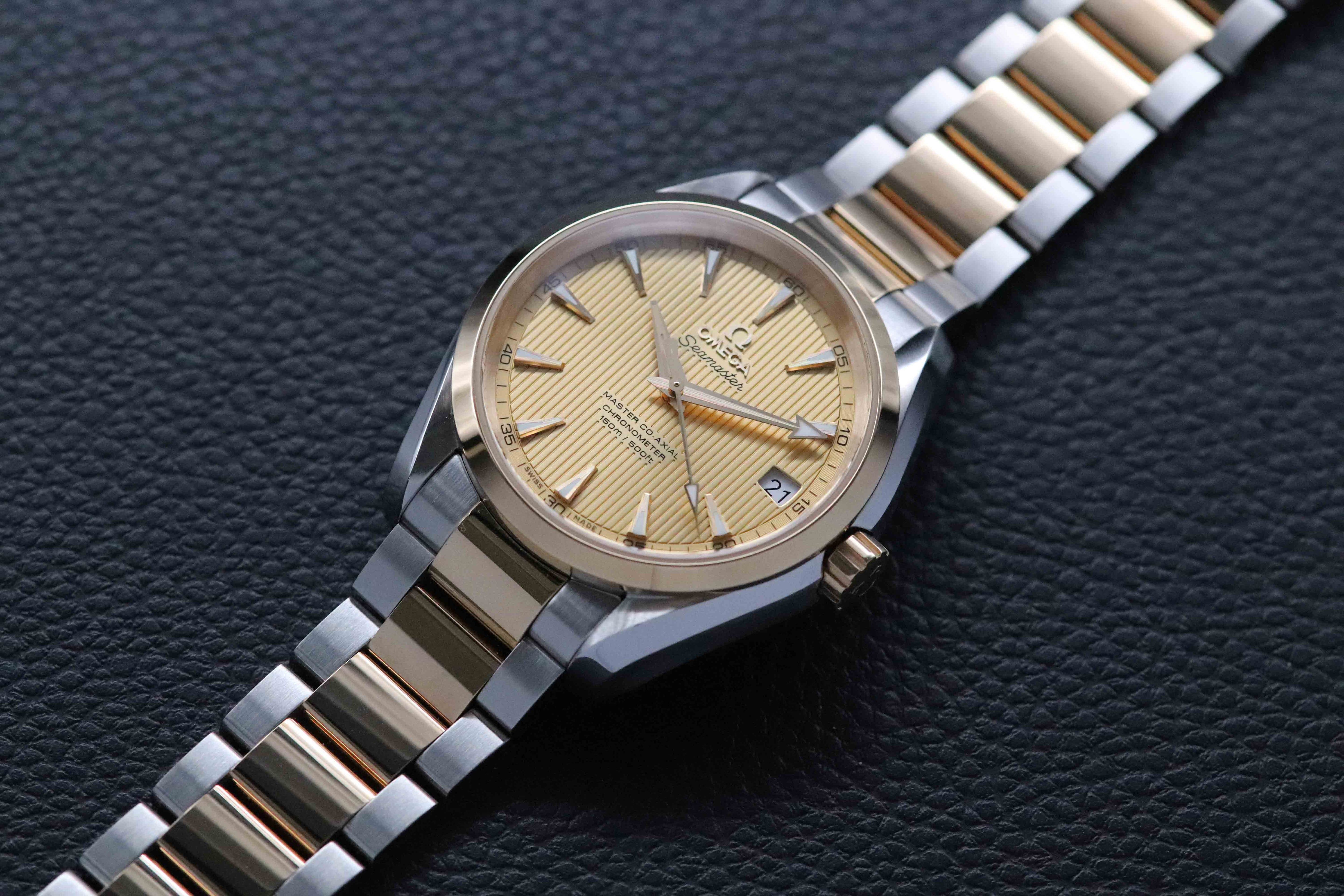 Omega Seamaster Aqua Terra 231.20.39.21.08.001 Fullset 2023 Box+Papers