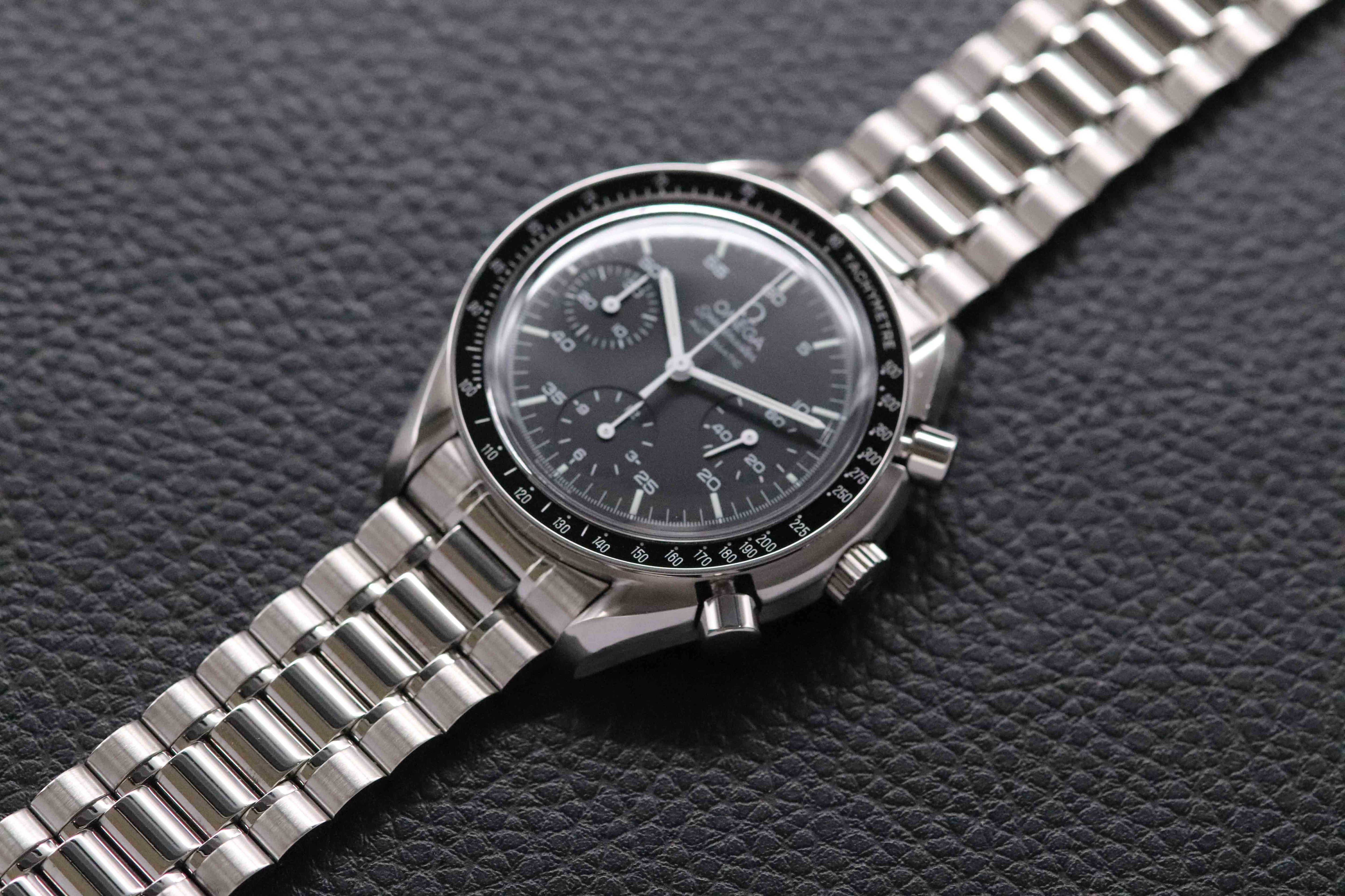 Omega Speedmaster Reduced 3510.50 Fullset 2006 Box+Papers