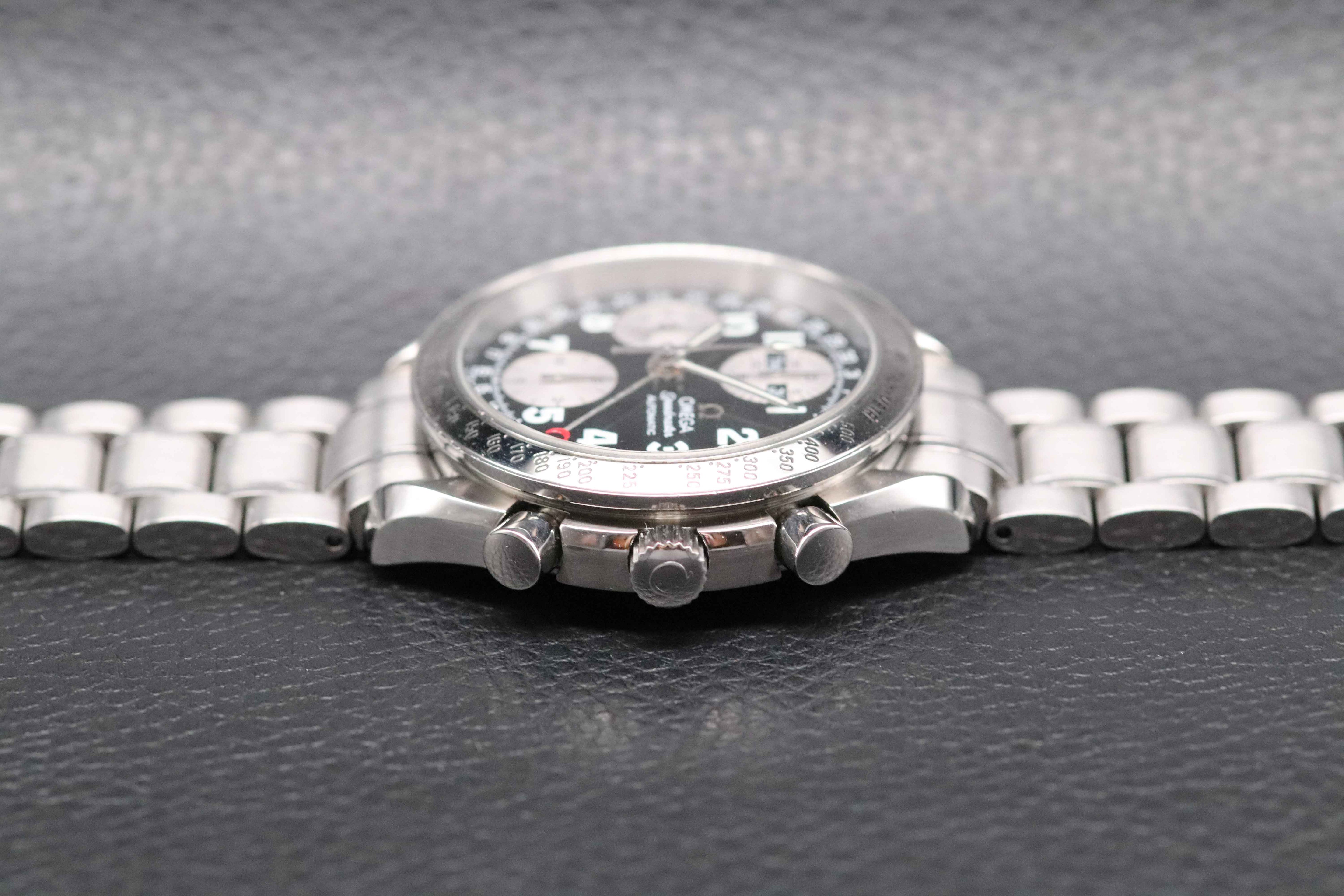 Omega Speedmaster Day Date 3523.51 Limited Edition 1998