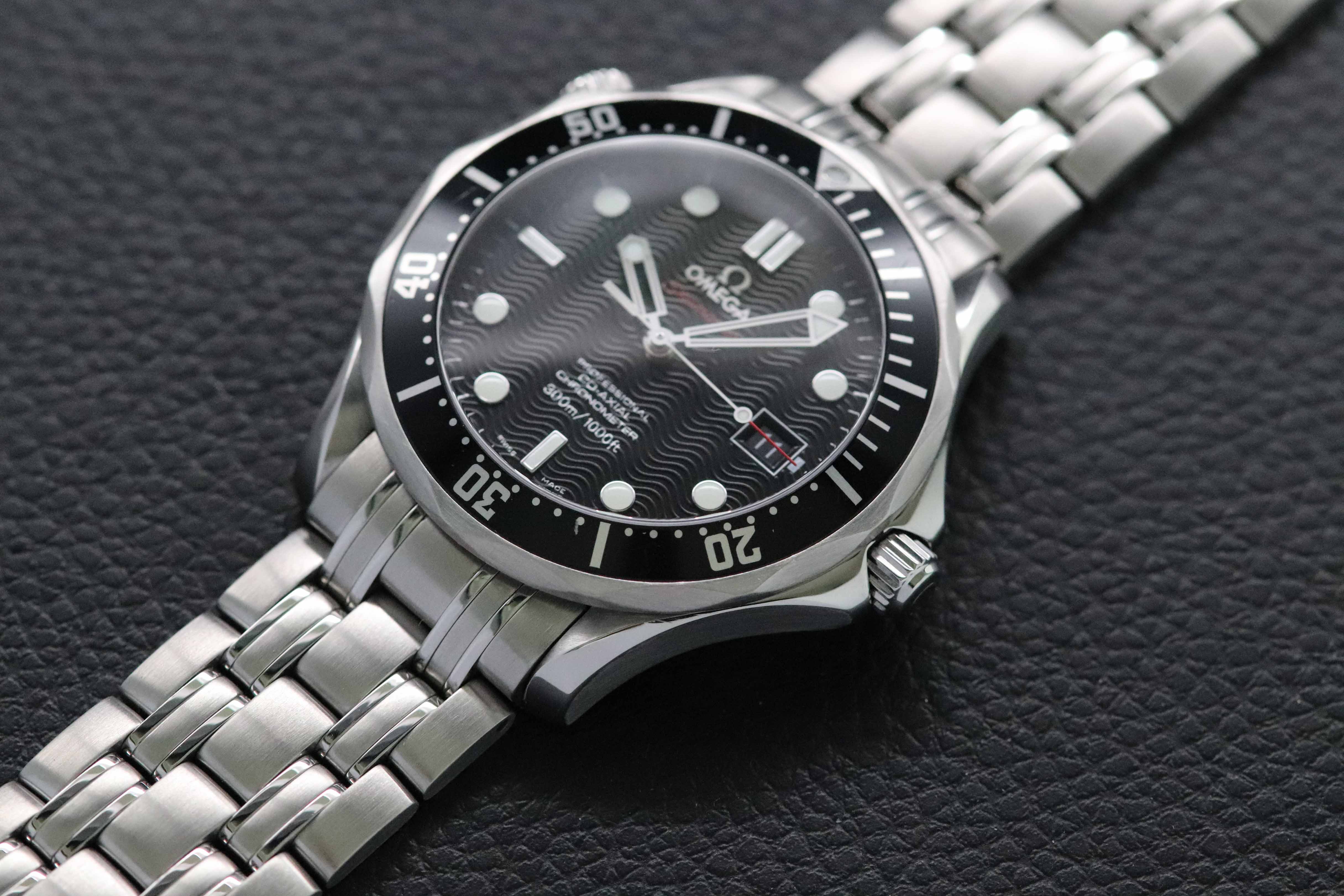 Omega Seamaster 300 212.30.41.20.01.002 Fullset 2016 Box+Papers