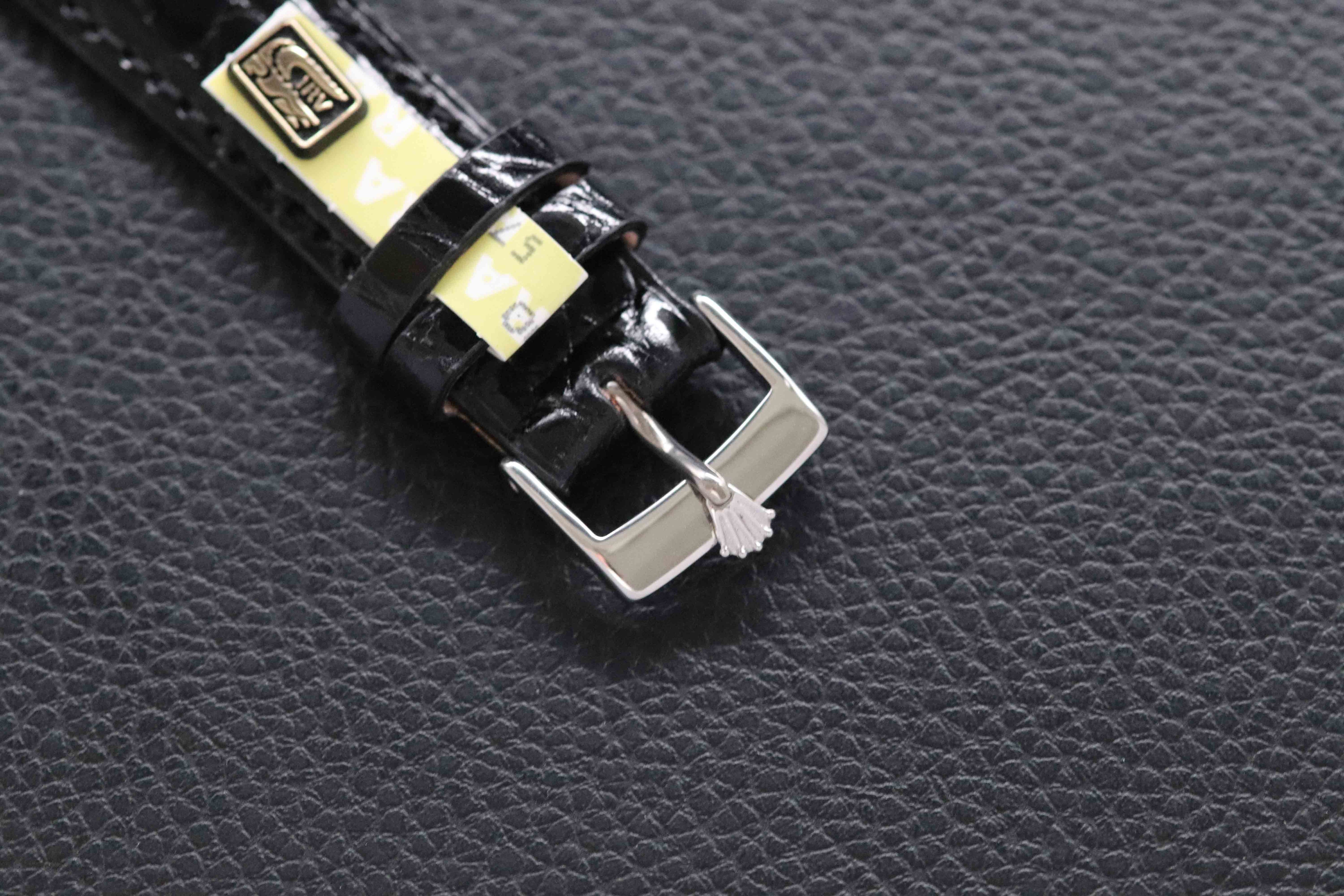 Rolex Oysterdate Precision 6694 Silver Dial 1978