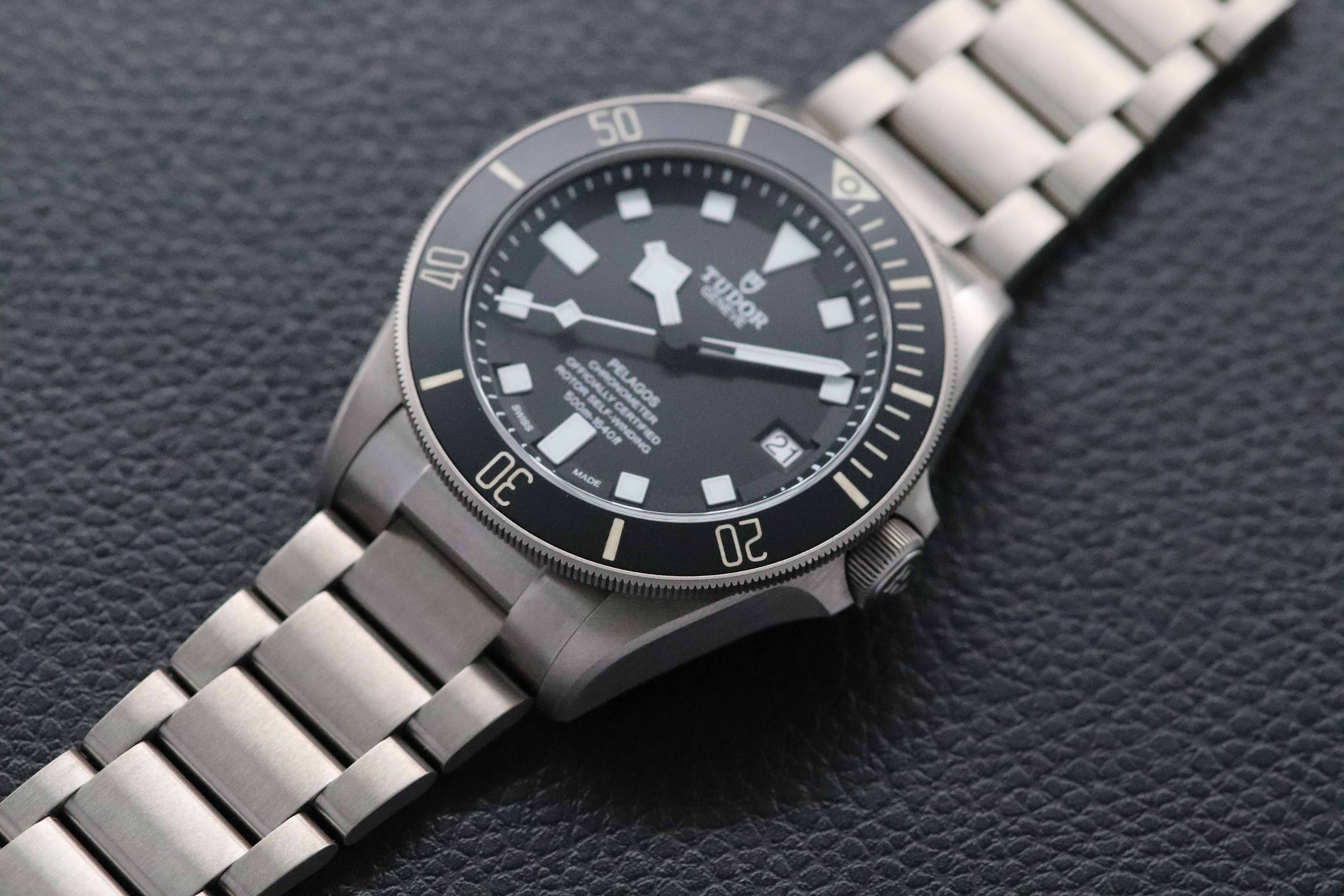 Tudor Pelagos 25600TN Fullset 2022 Box+Papers
