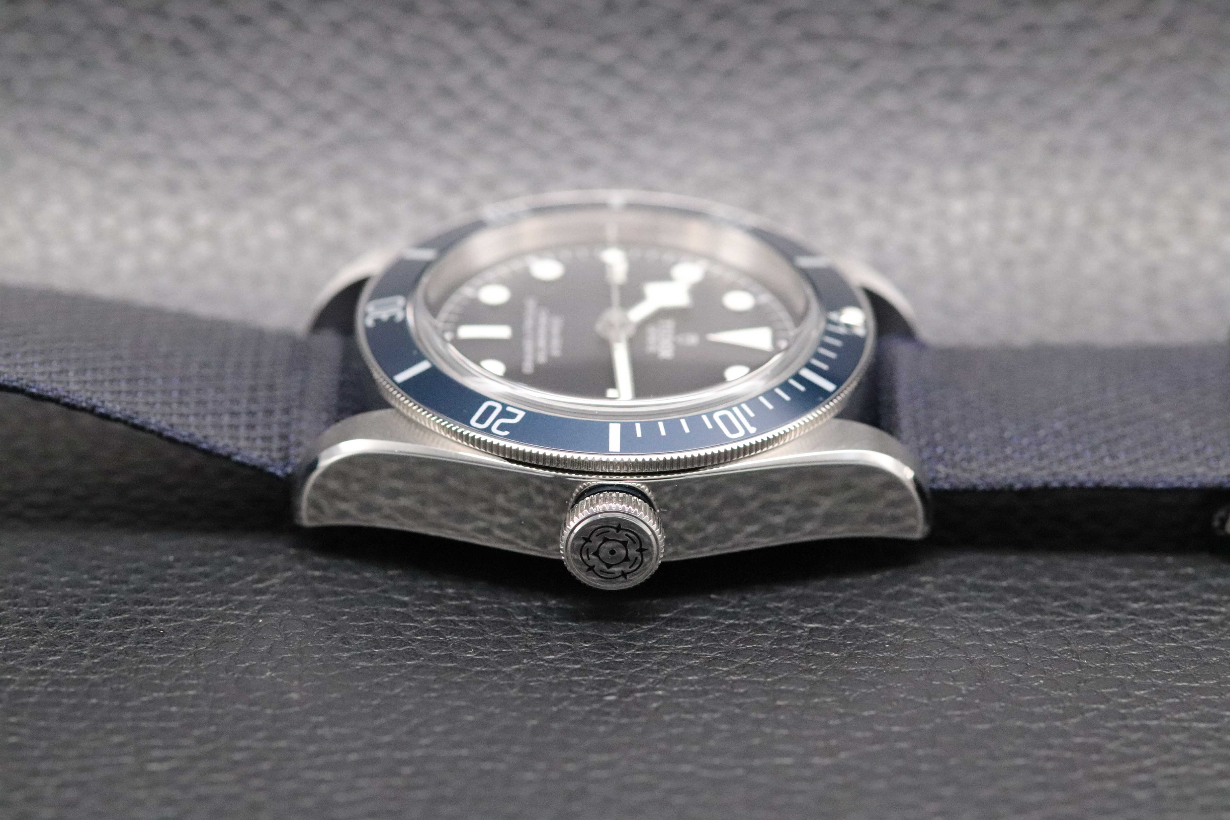 Tudor Heritage Black Bay 79230B Fullset 2025 Box+Papers