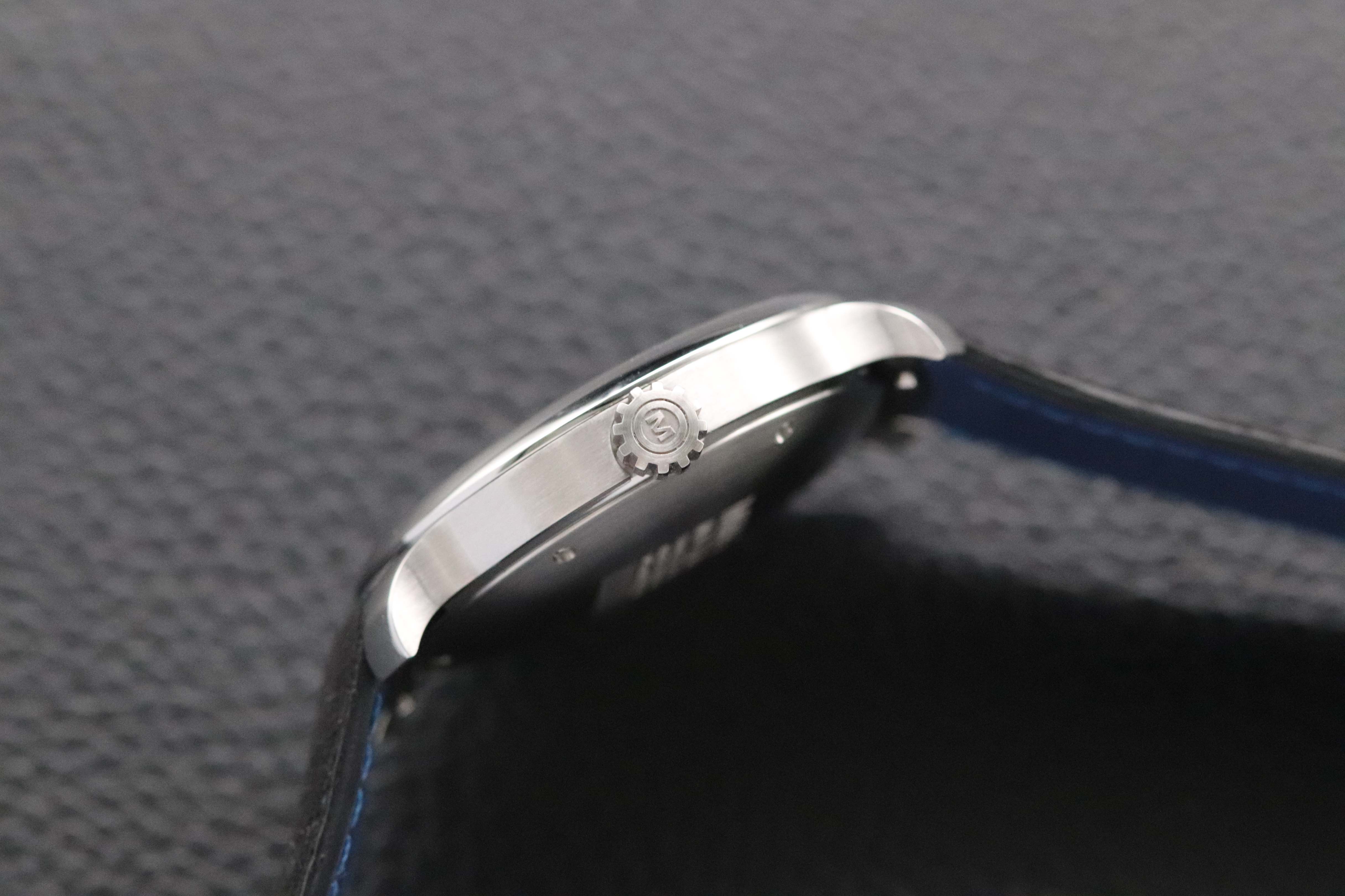 Ming 17.06 Slate Fullset 2022 Box+Papers