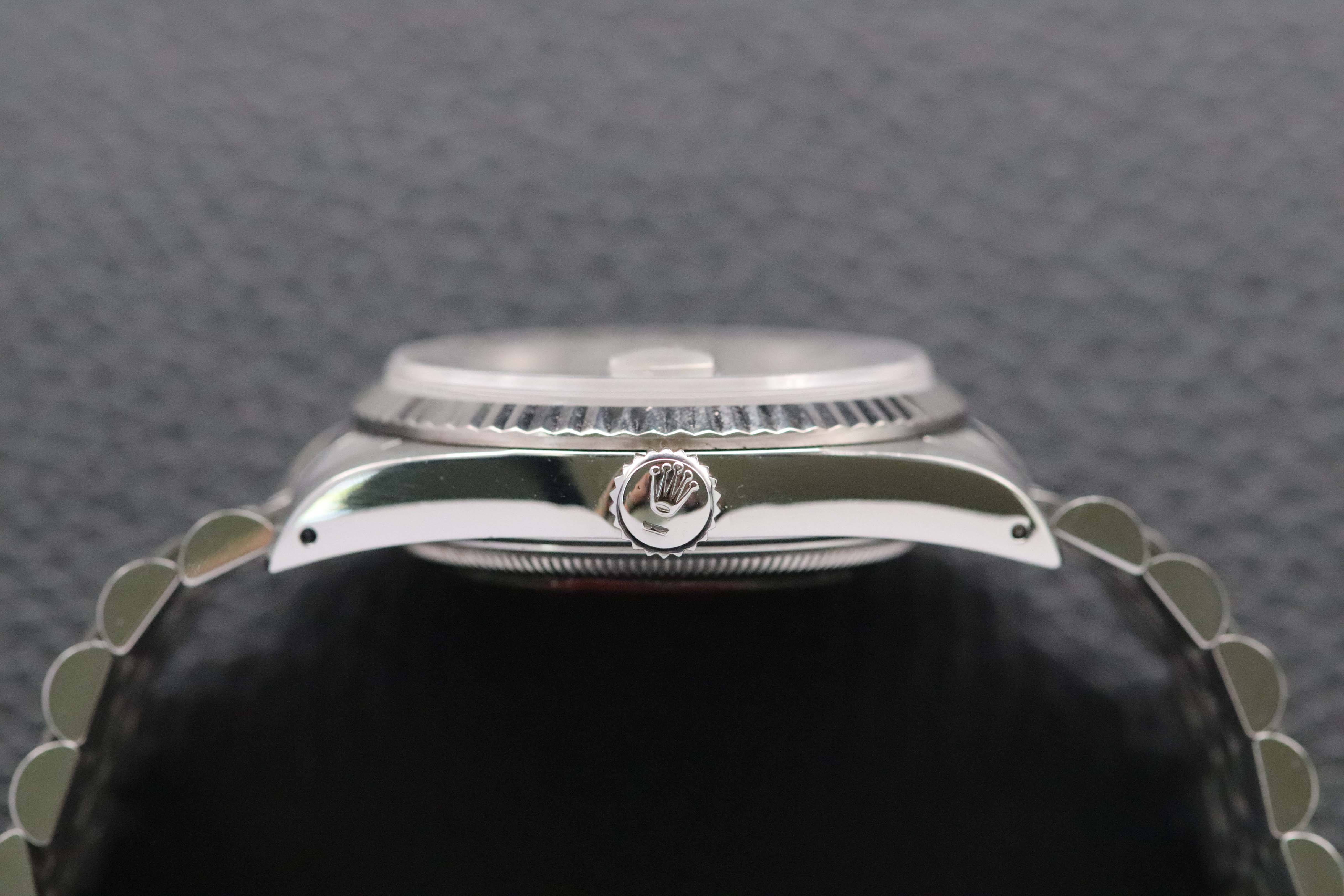 Rolex Datejust 16234 Silver Dial 1990