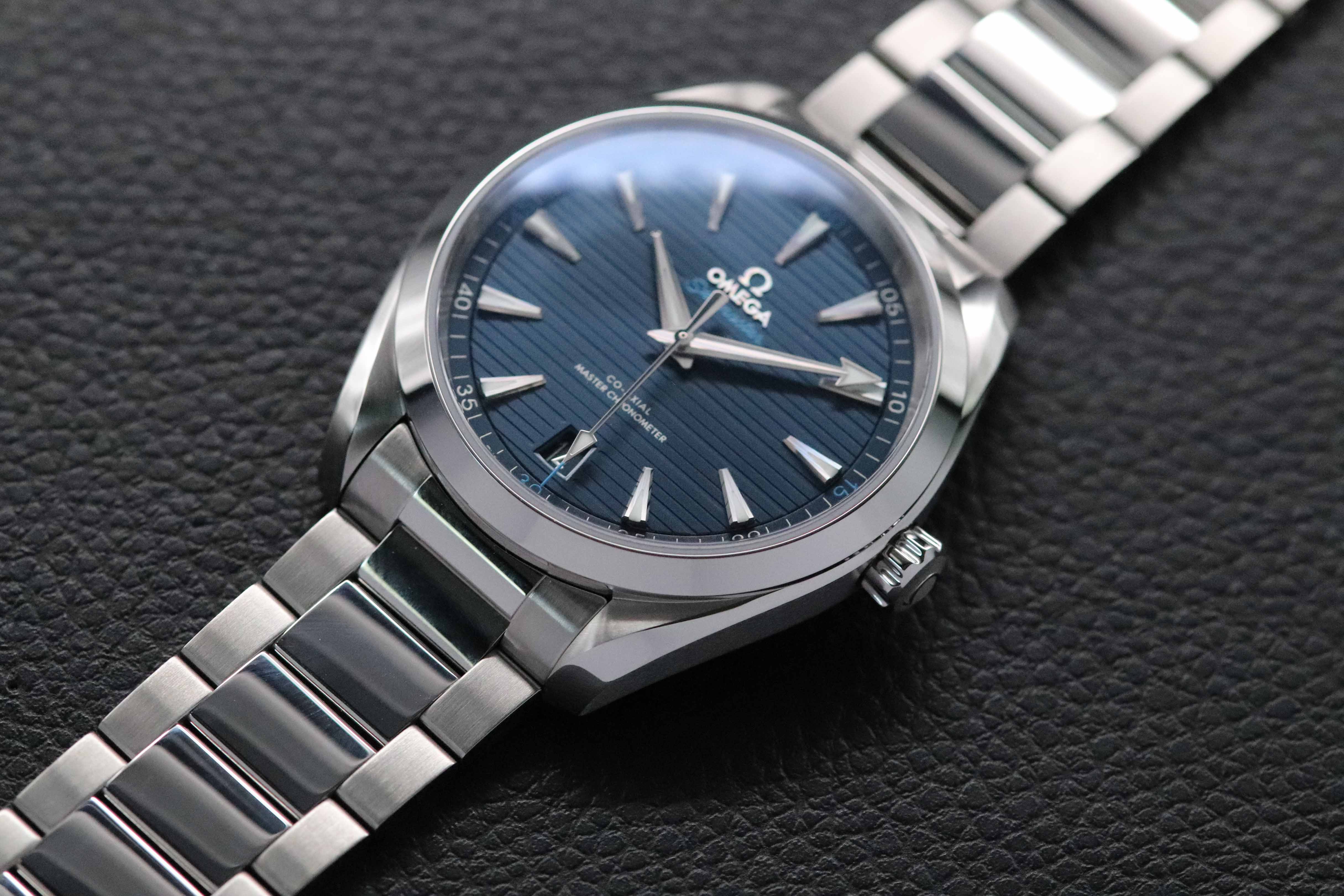 Omega Seamaster Aqua Terra 220.10.41.21.03.001 Fullset 2026 Box+Papers