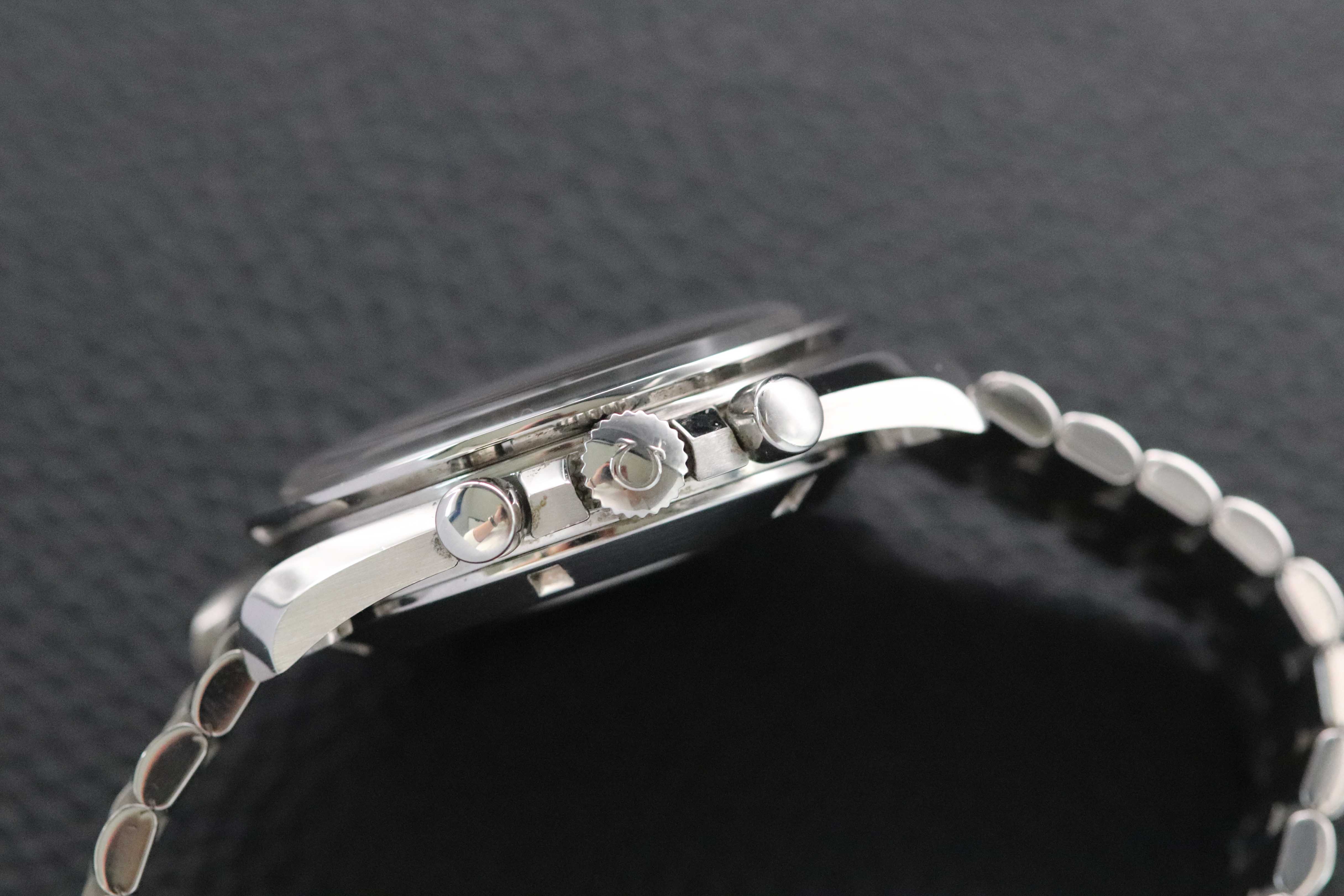 Omega Speedmaster Professional 3590.50 Black Dial 1996