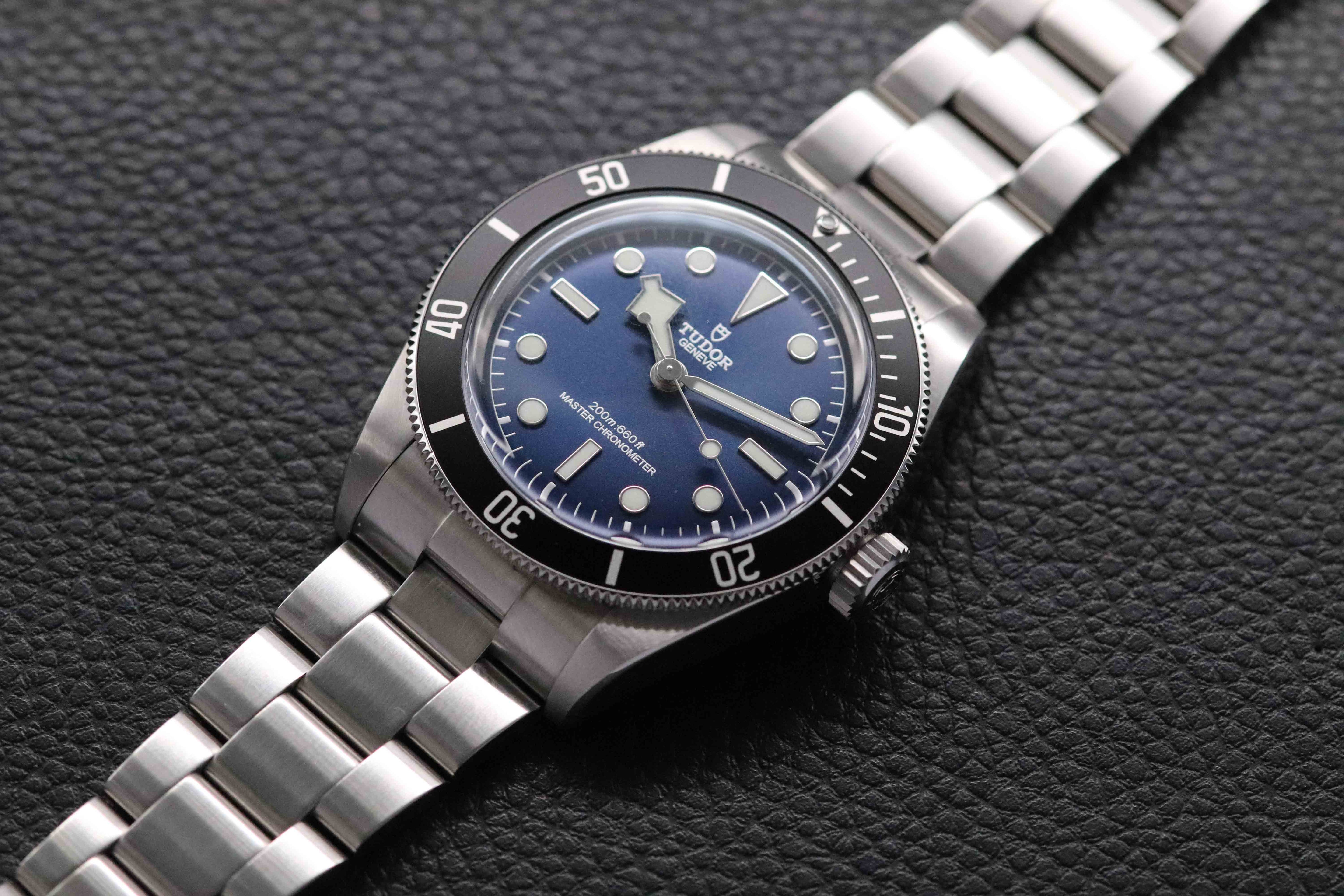 Tudor Black Bay 68 7943A1A0NU Fullset 2025 Box+Papers
