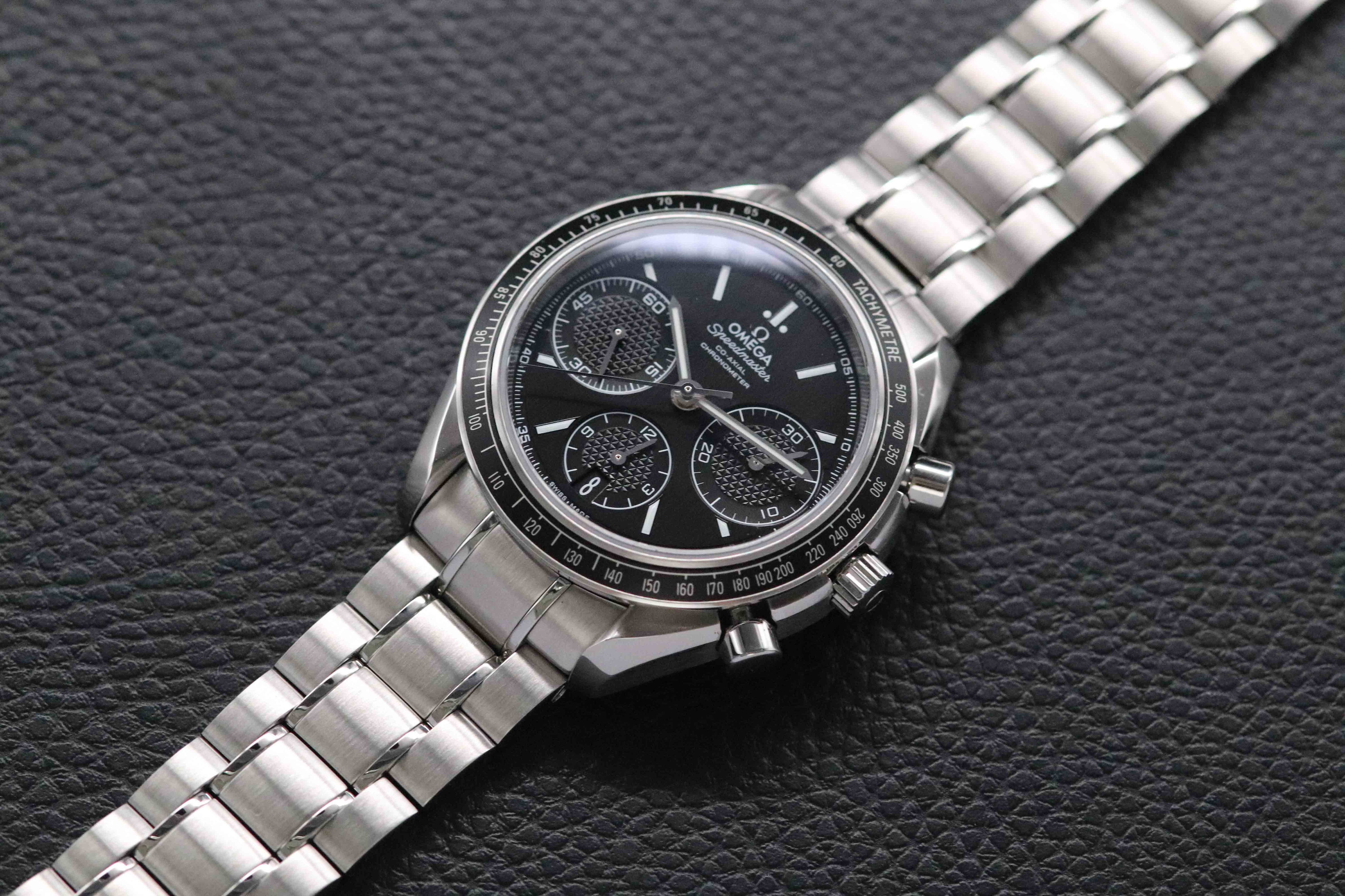 Omega Speedmaster Racing 326.30.40.50.01.001 Fullset 2025 Box+Paper