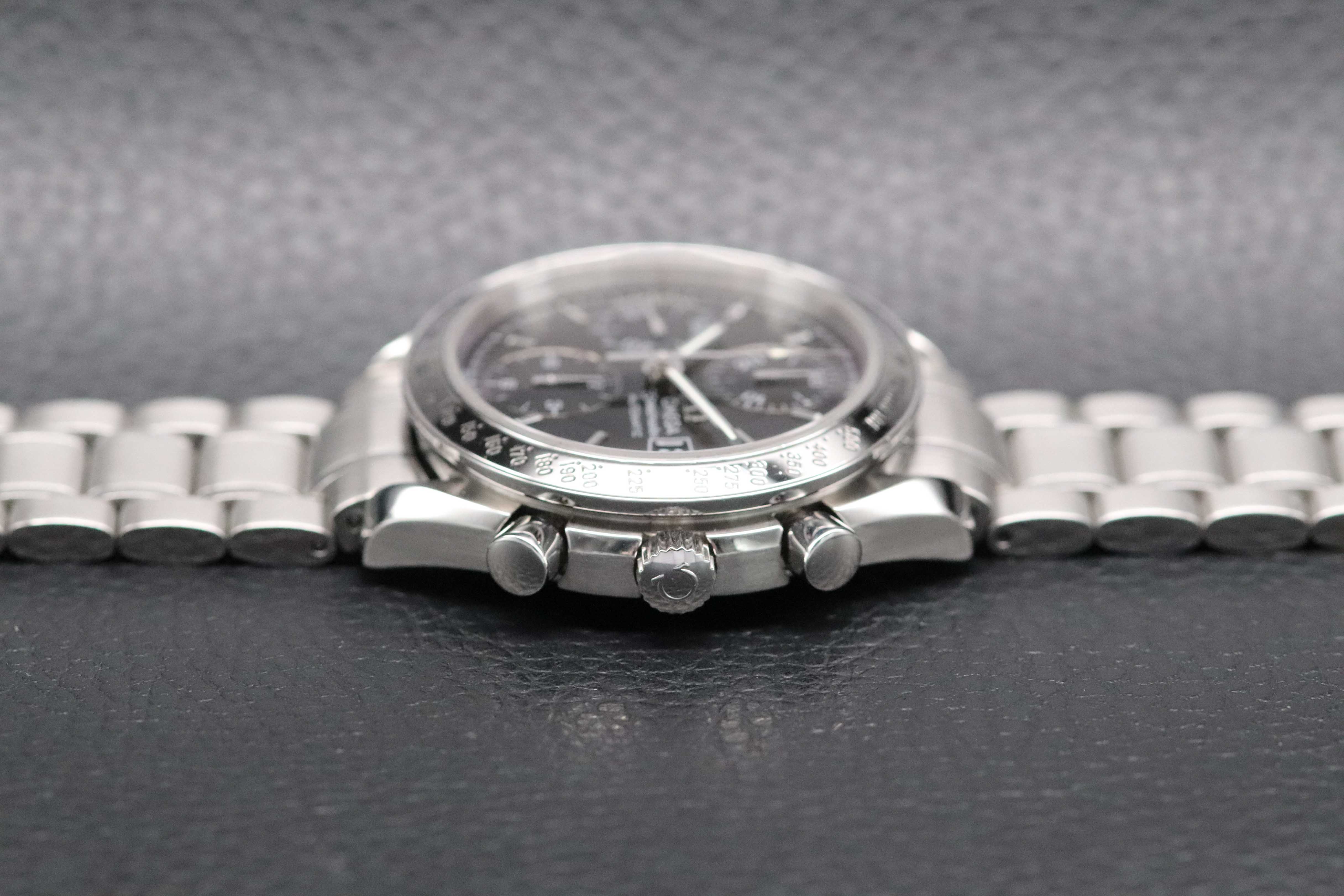 Omega Speedmaster Date 3513.50 Black Dial 1998