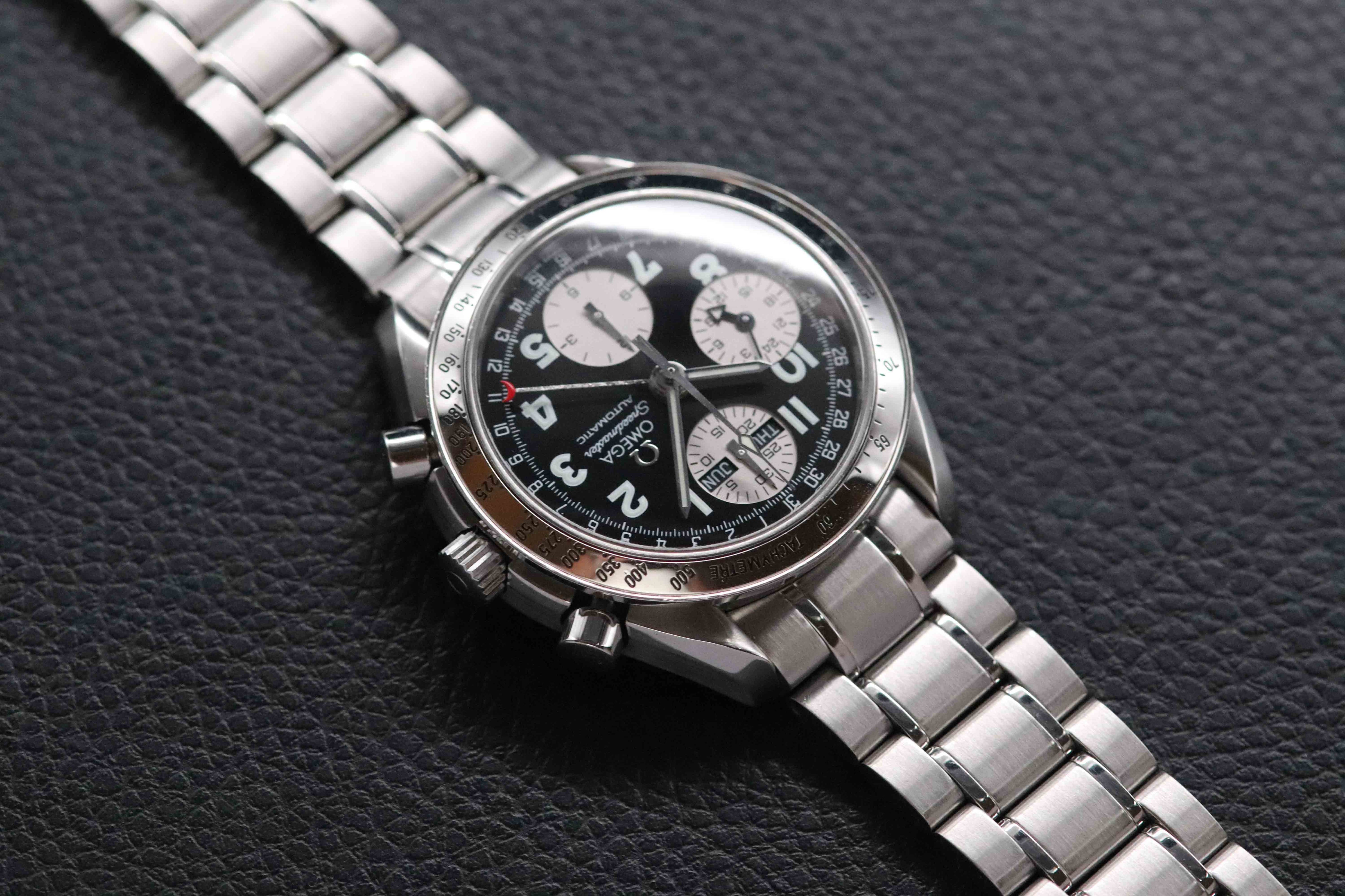 Omega Speedmaster Day Date 3523.51 Limited Edition 1998