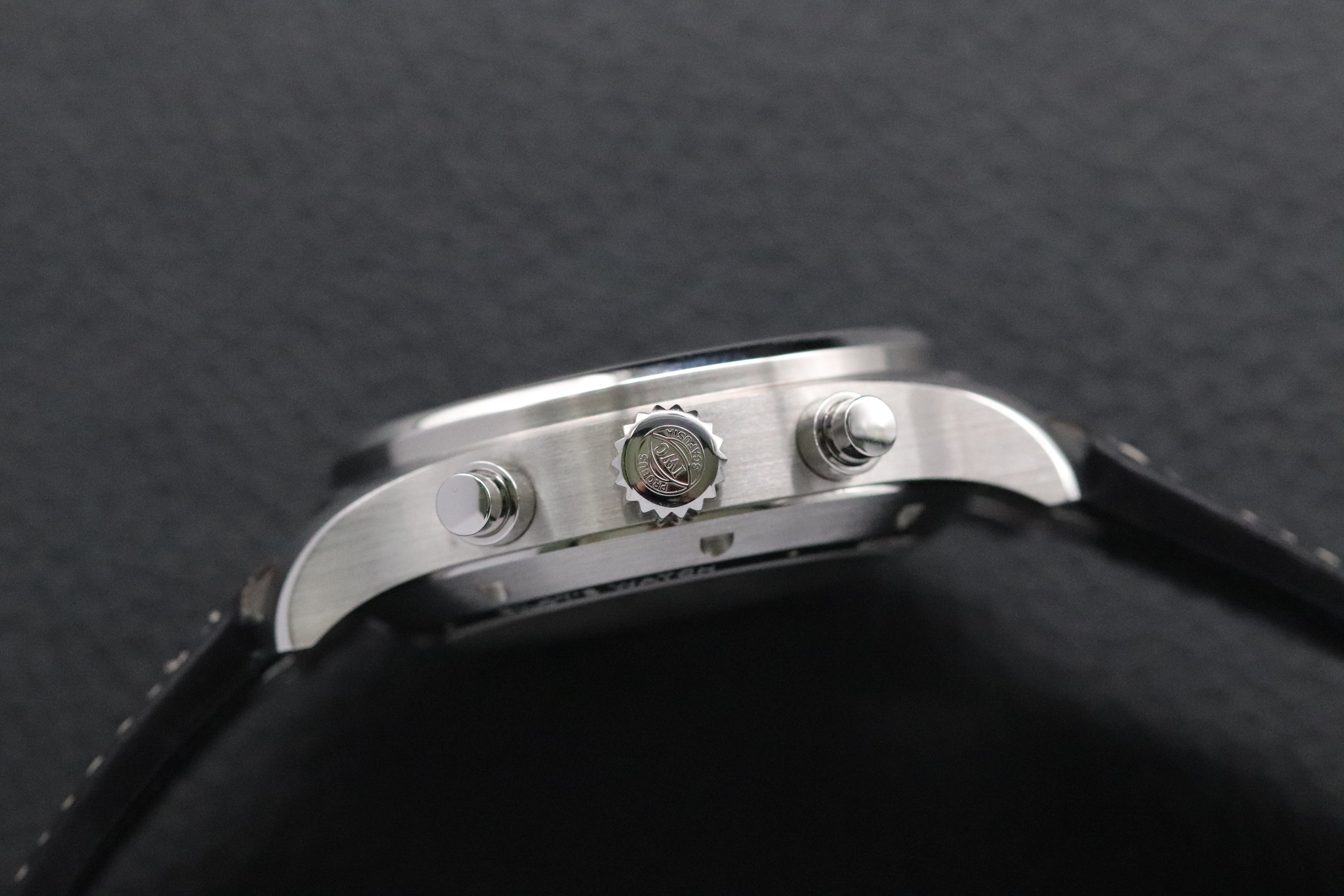 IWC Fliegeruhr Chronograph IW378003 Fullset 2026 Box+Papers