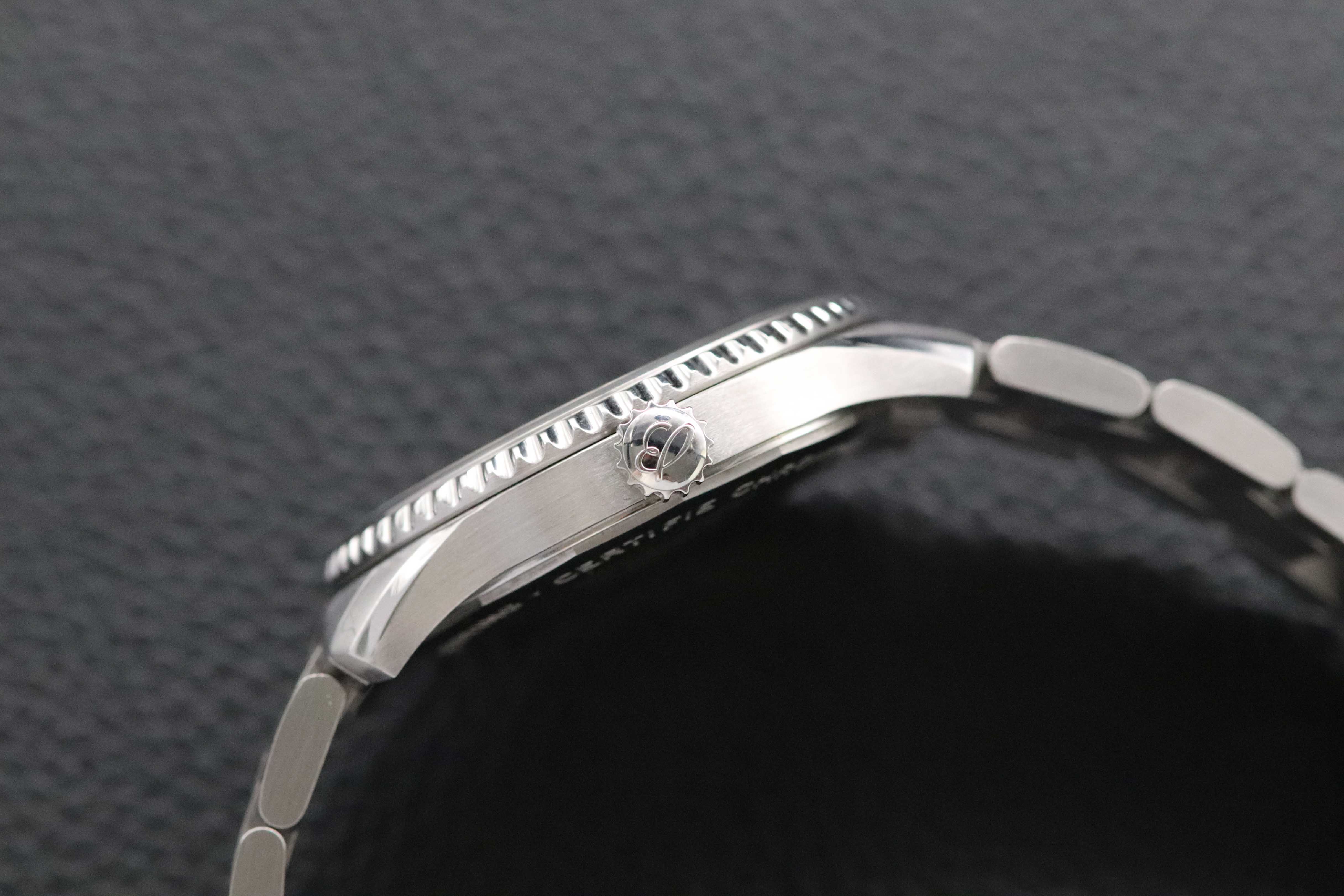 Breitling Aviator 8 Black A17314 Fullset 2019 Box+Papers