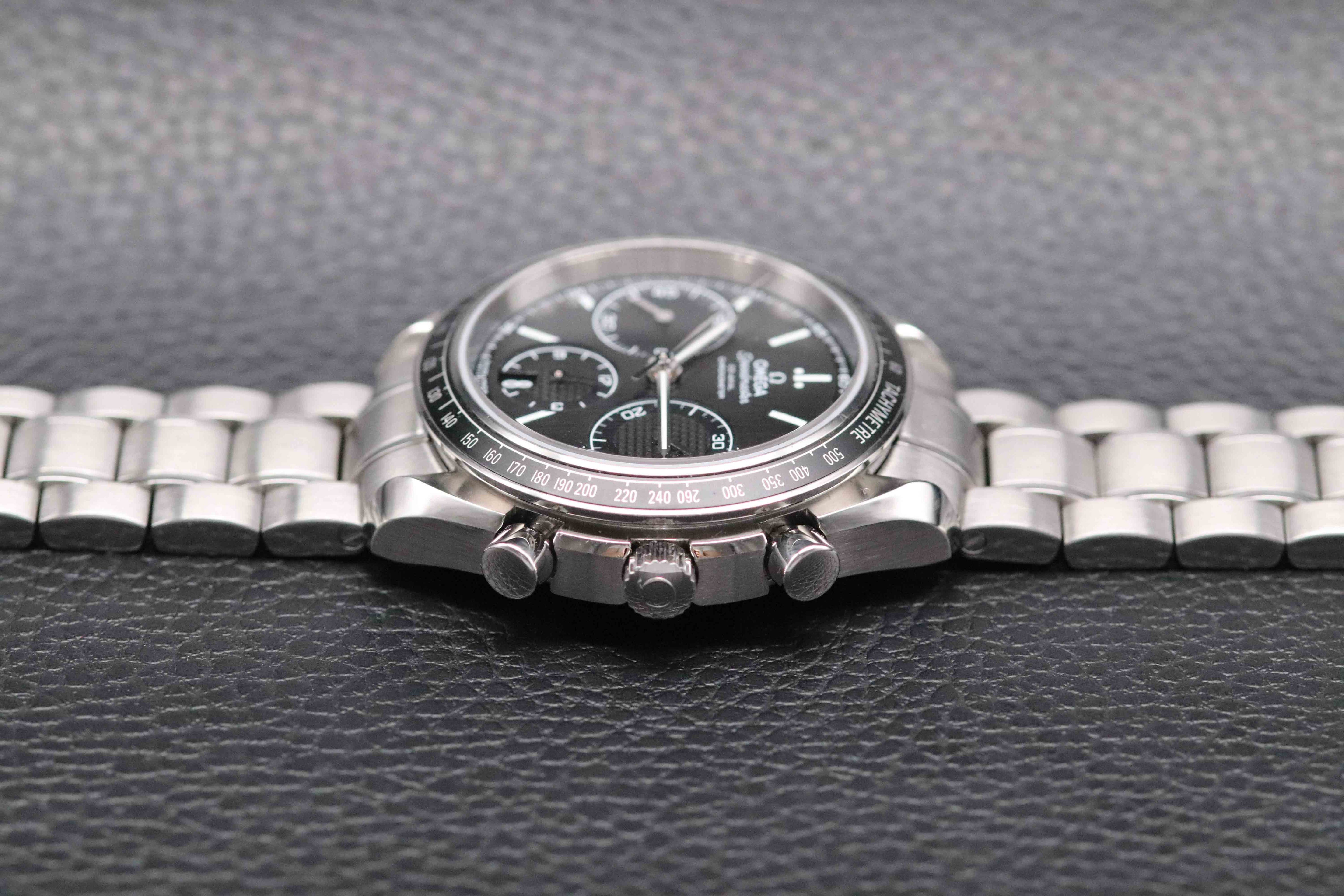 Omega Speedmaster Racing 326.30.40.50.01.001 Fullset 2025 Box+Paper