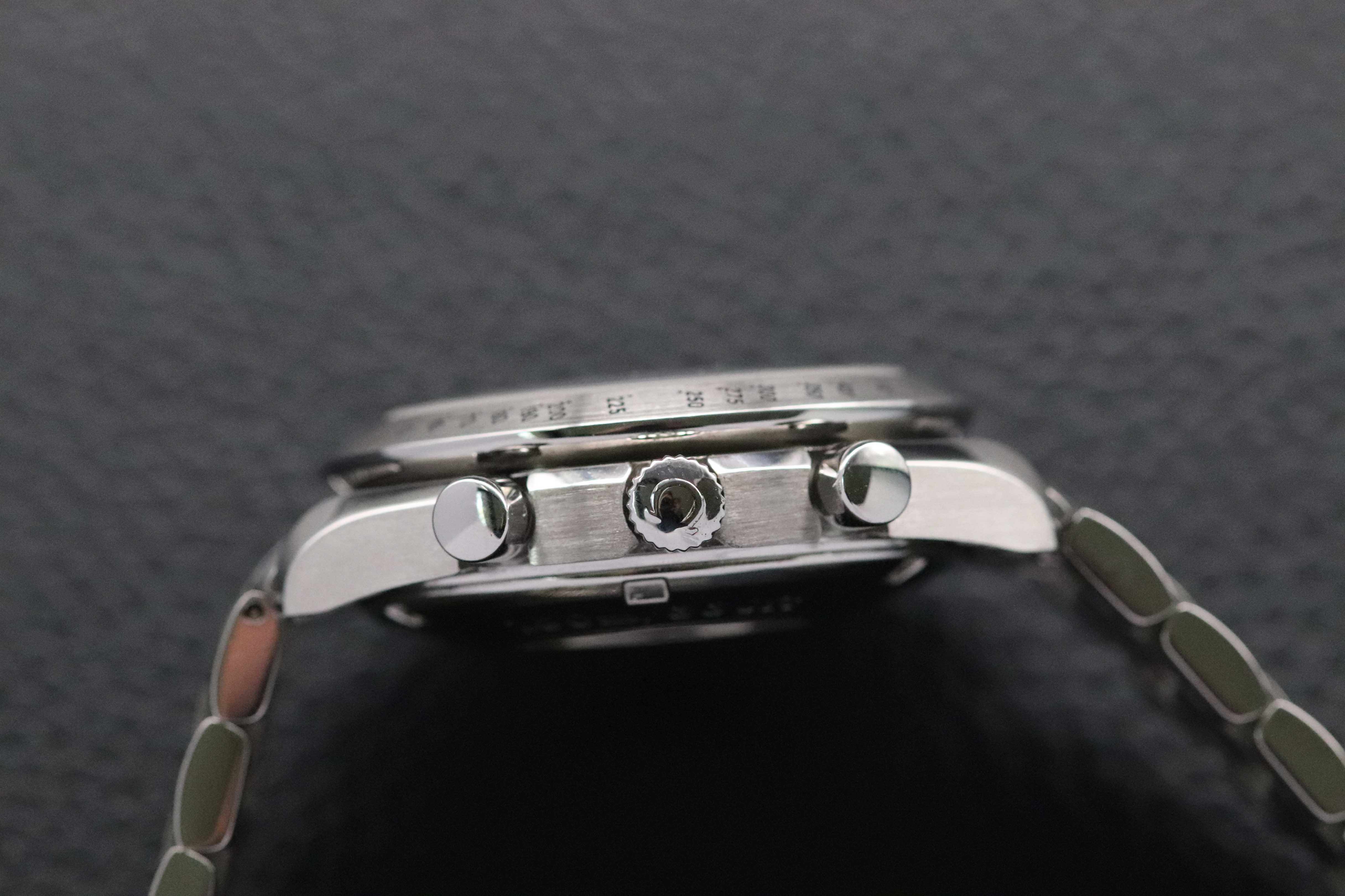 Omega Speedmaster Date 3211.30 Silver Dial 2010 Papers
