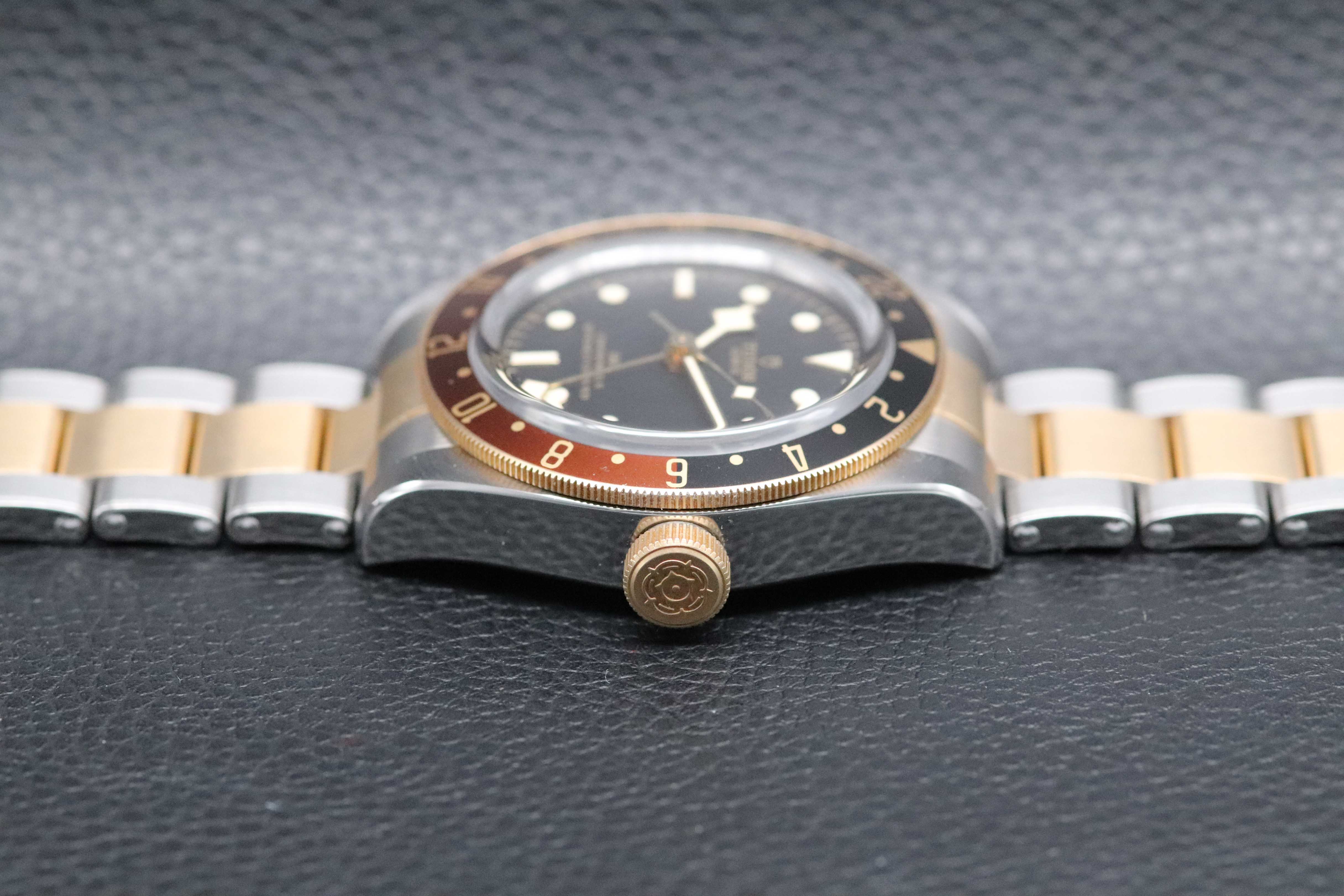 Tudor Black Bay GMT S&G 79833MN Box 2022