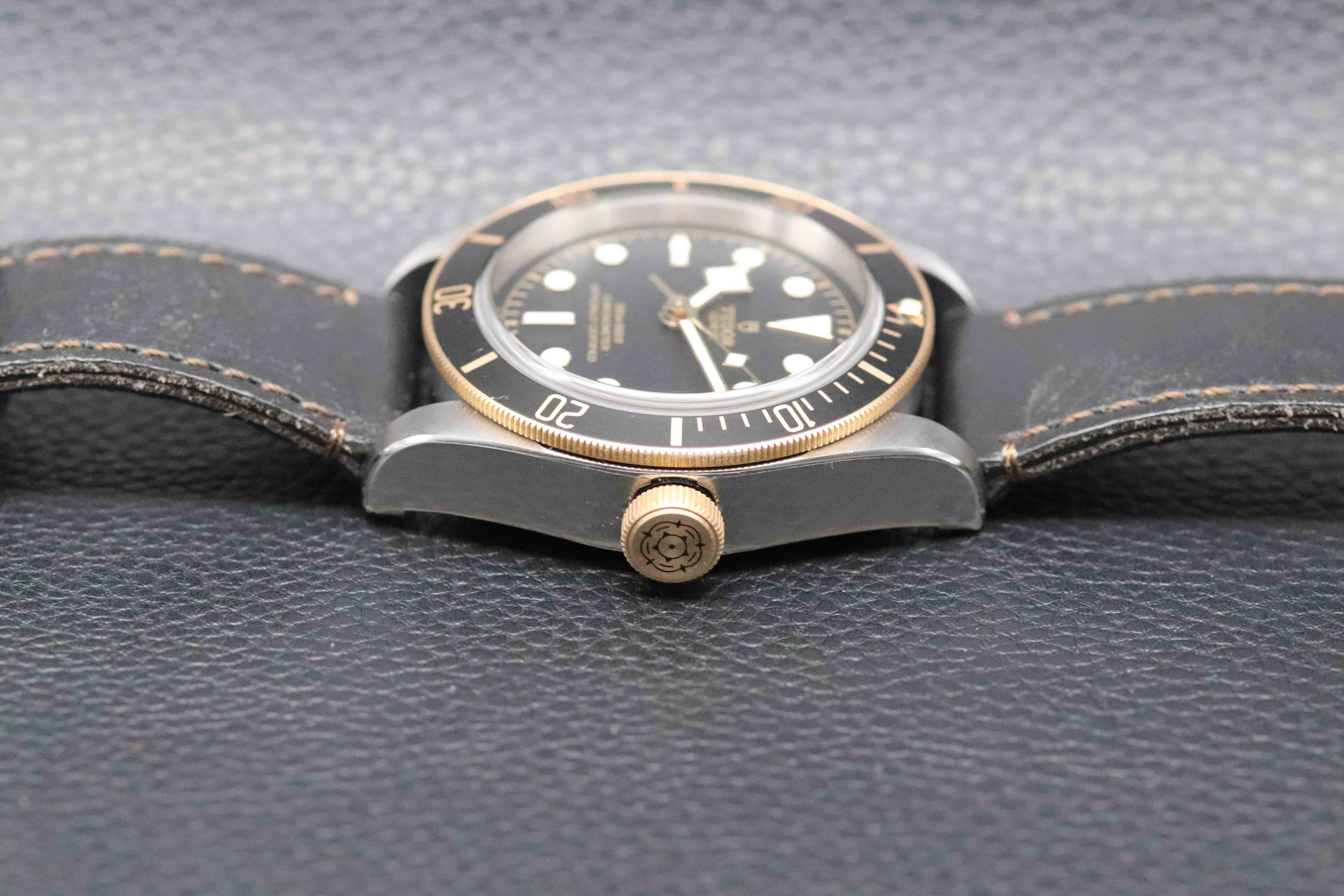 Tudor Black Bay S&G 79733N Fullset 2025 Box+Papers