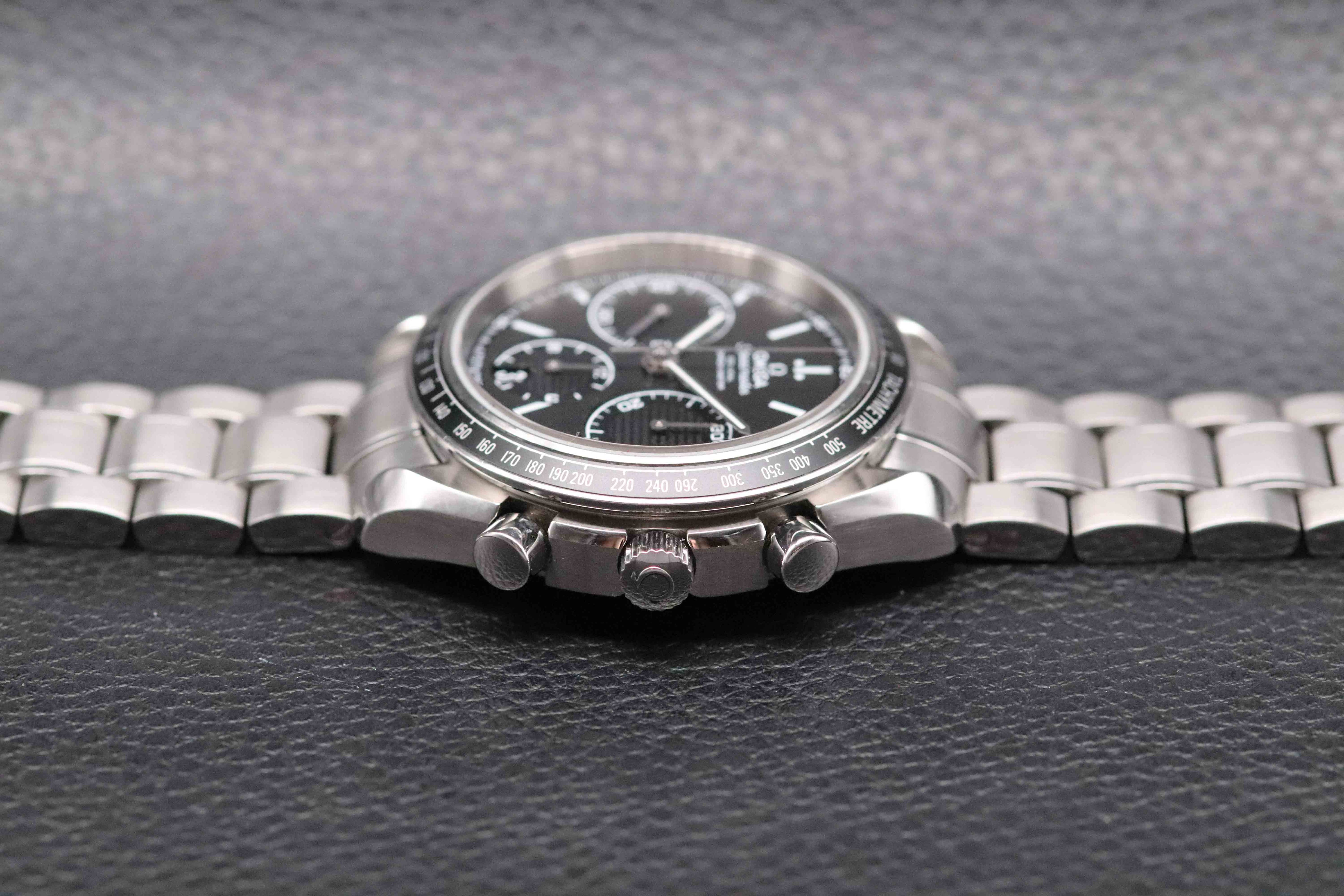 Omega Speedmaster Racing 326.30.40.50.01.001 Fullset 2025 Box+Paper