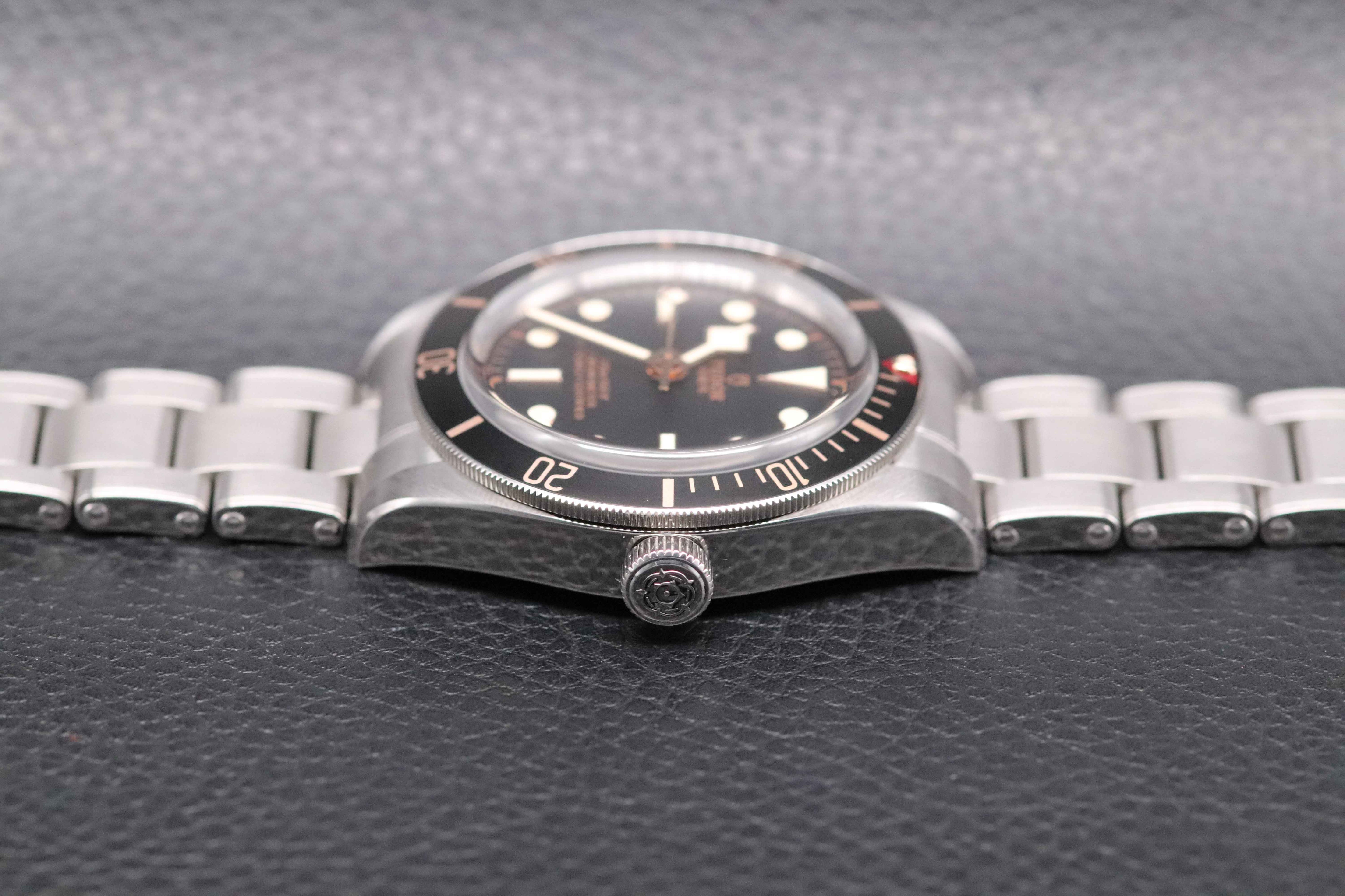 Tudor Black Bay 58 79030N Fullset 2025 Box+Papers
