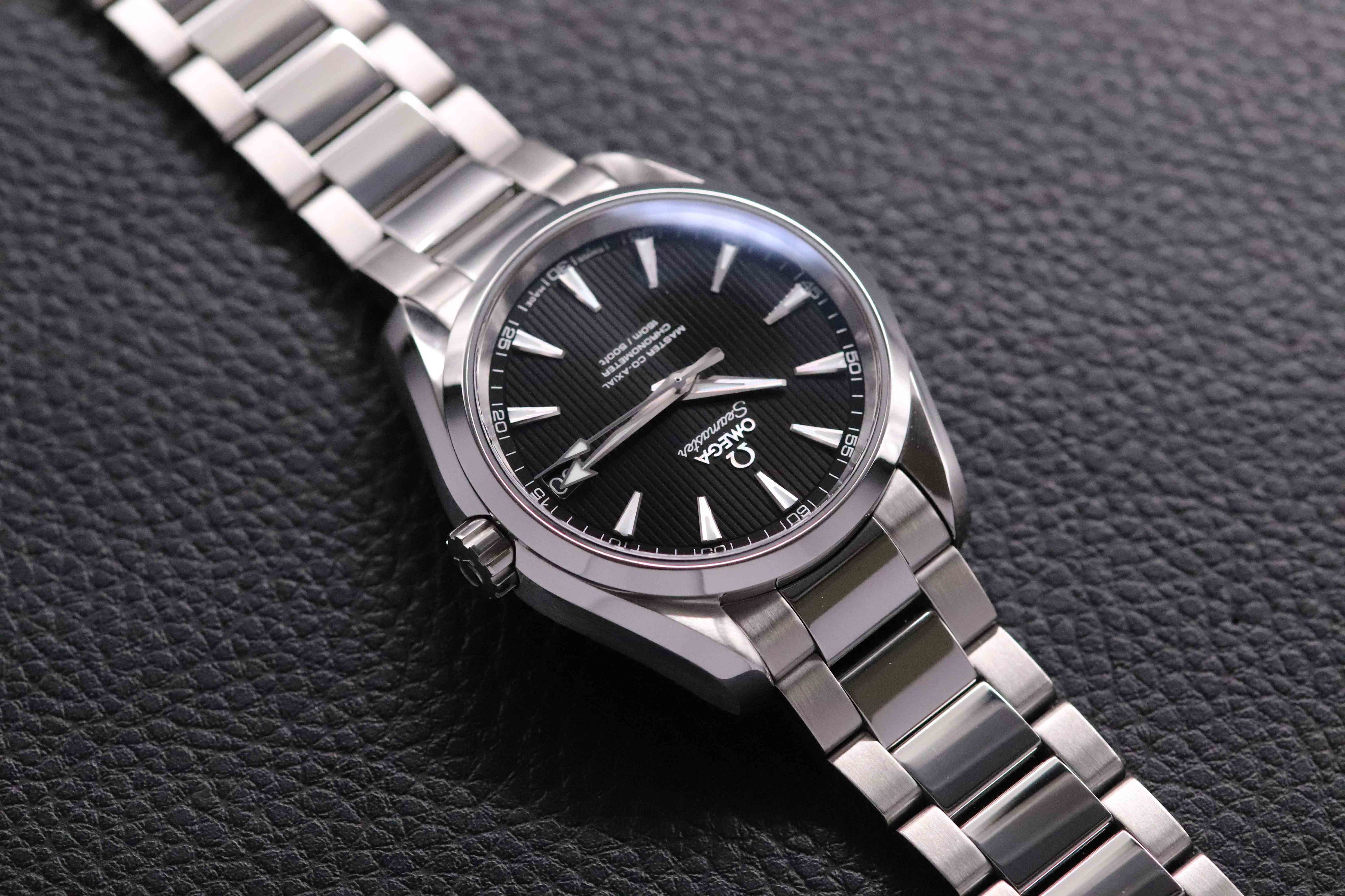 Omega Seamaster Aqua Terra 231.10.39.21.01.002 Fullset 2017 Box+Paper