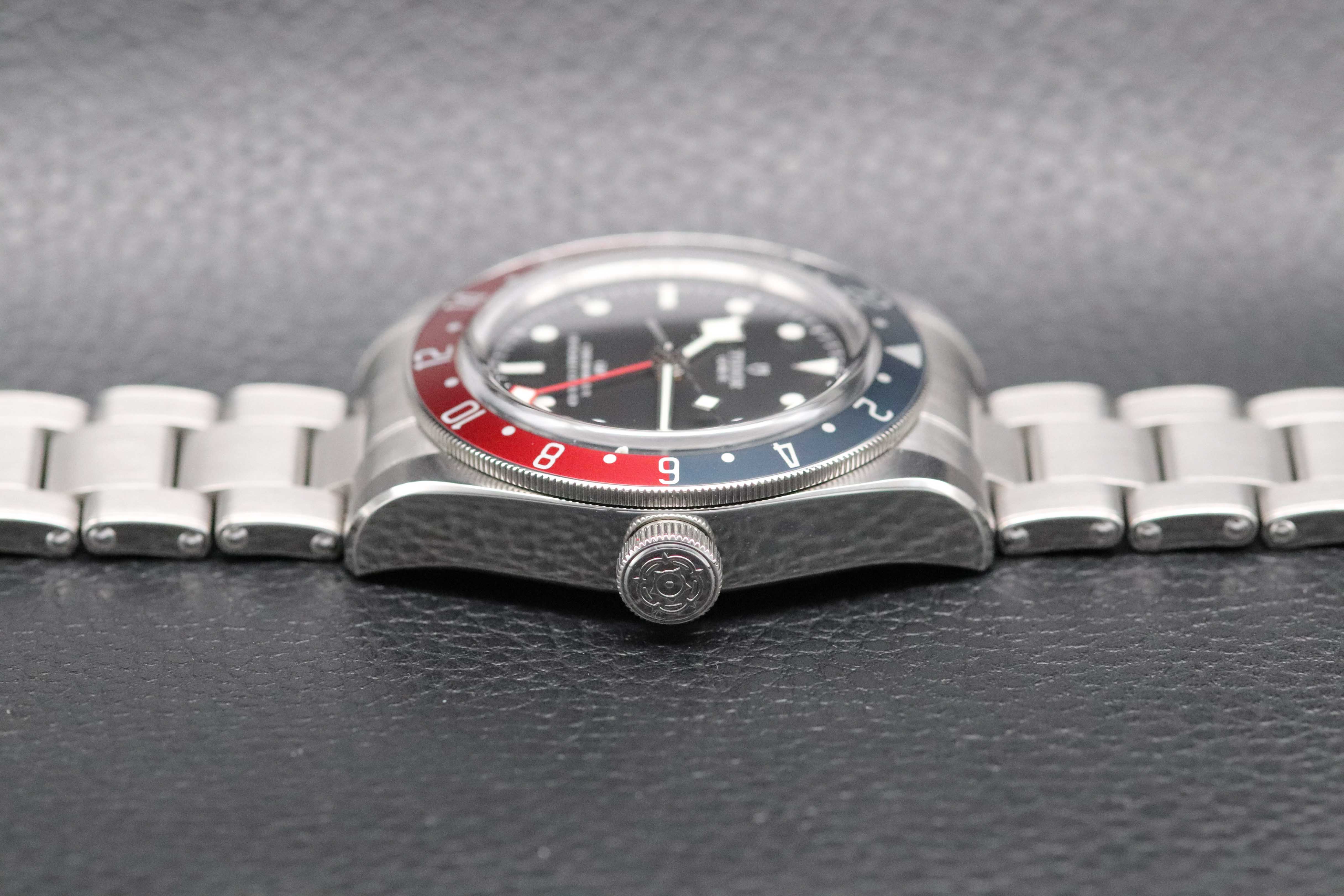 Tudor Black Bay GMT M79830RB Fullset 2023 Box+Papers