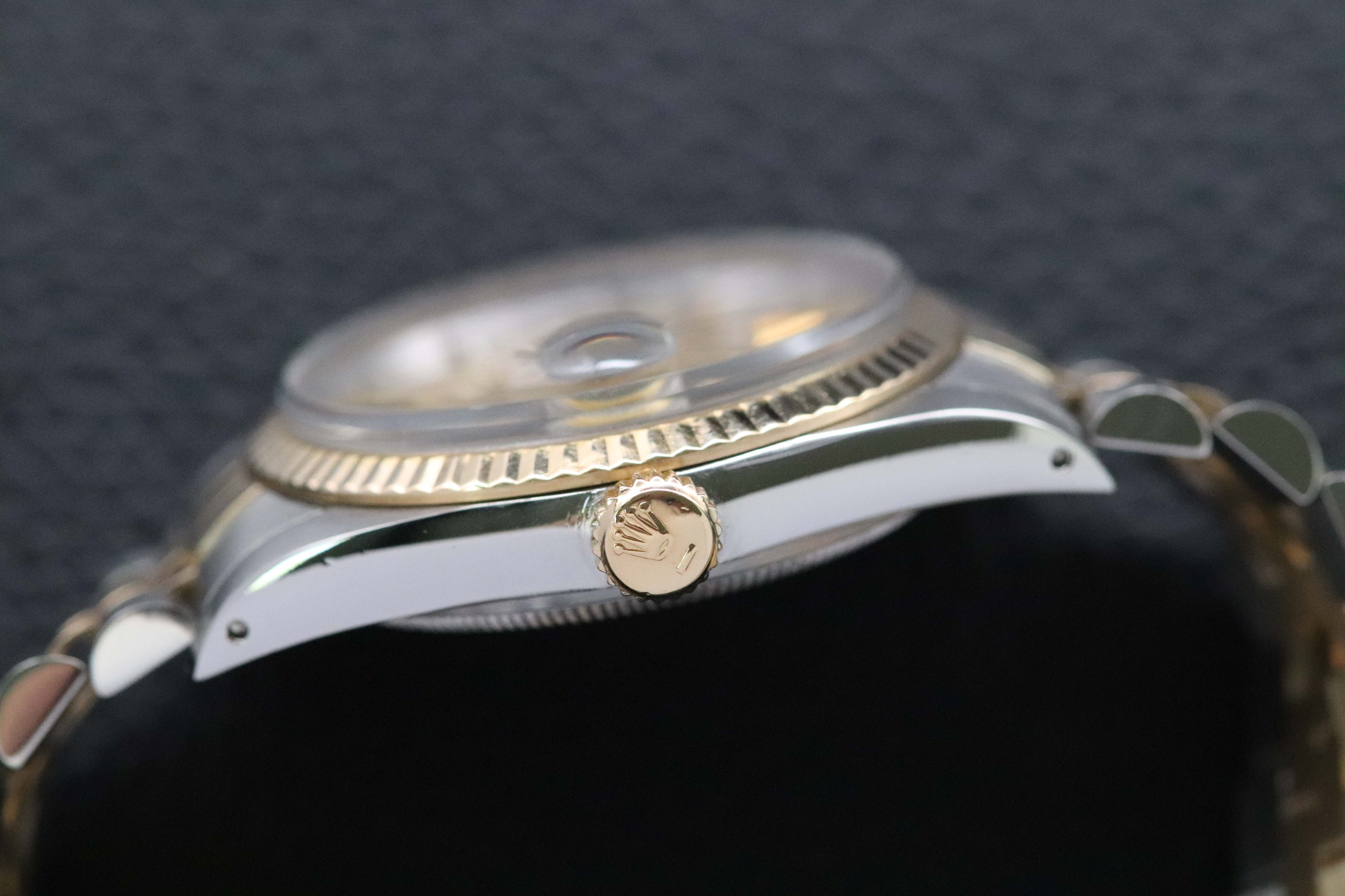 Rolex Datejust 16013 Fullset 1986 Box+Papers