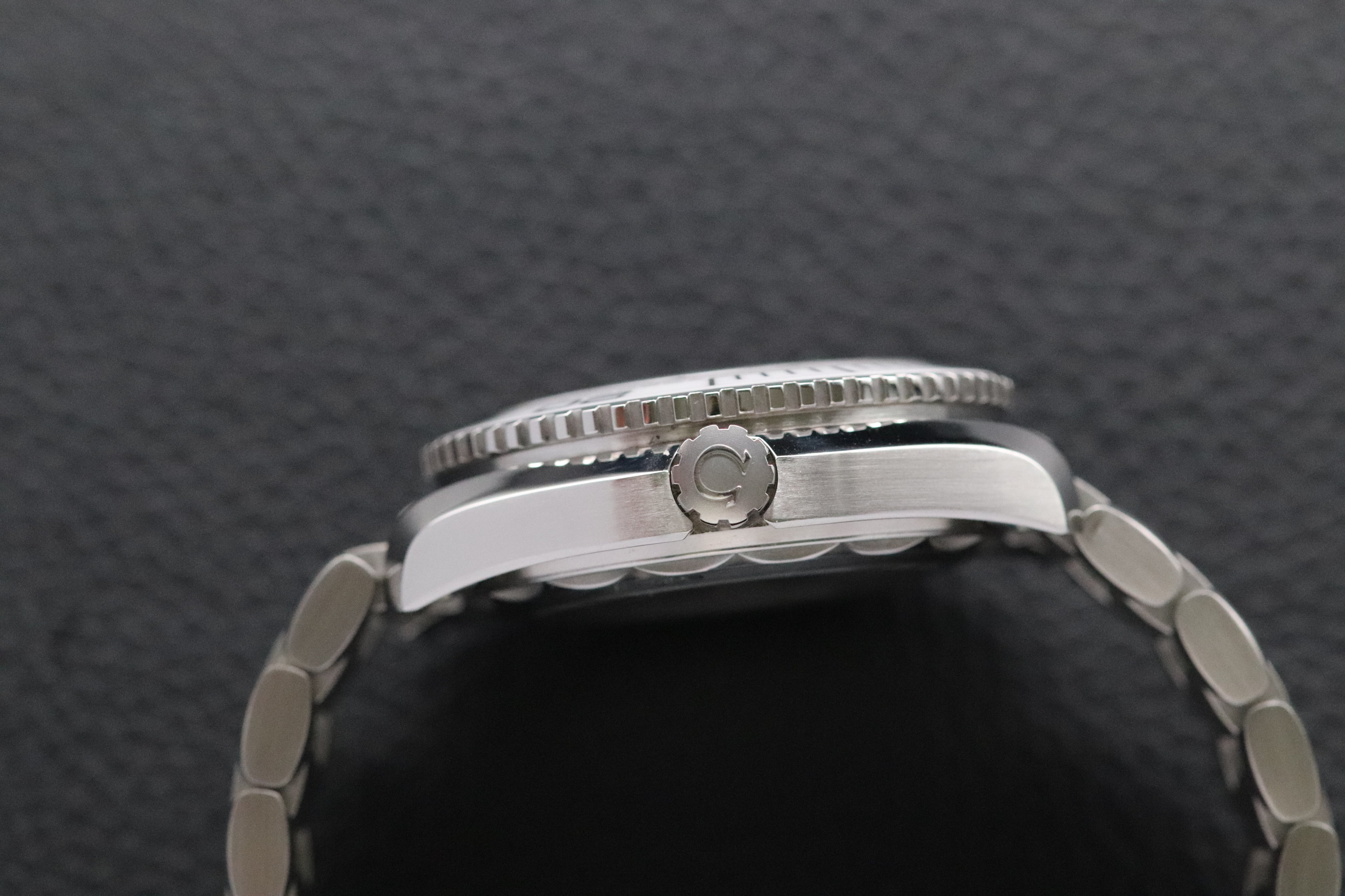 Omega Seamaster Planet Ocean 215.30.40.20.04.001 Fullset 2016 Box+Papers