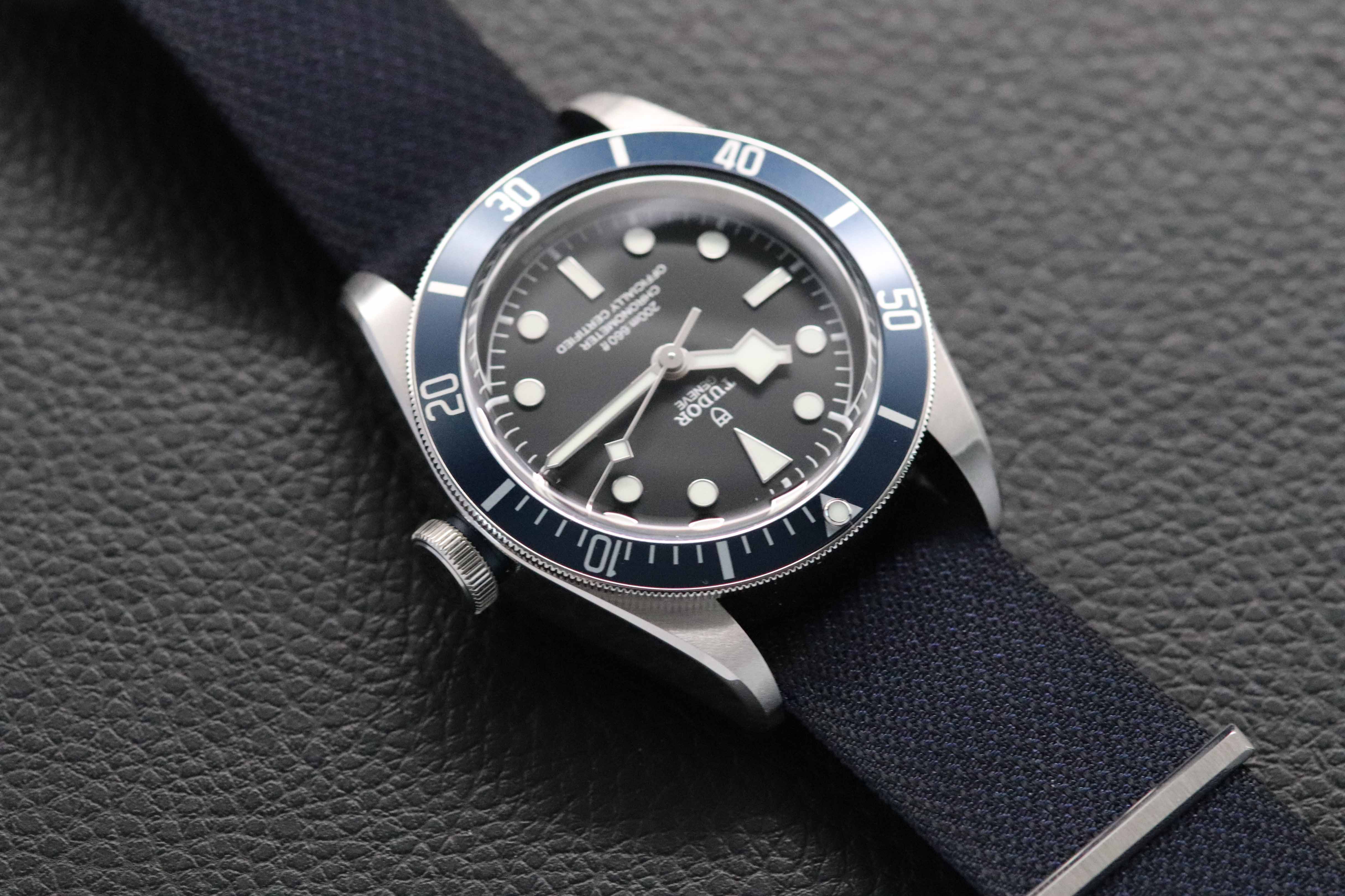 Tudor Heritage Black Bay 79230B Fullset 2025 Box+Papers