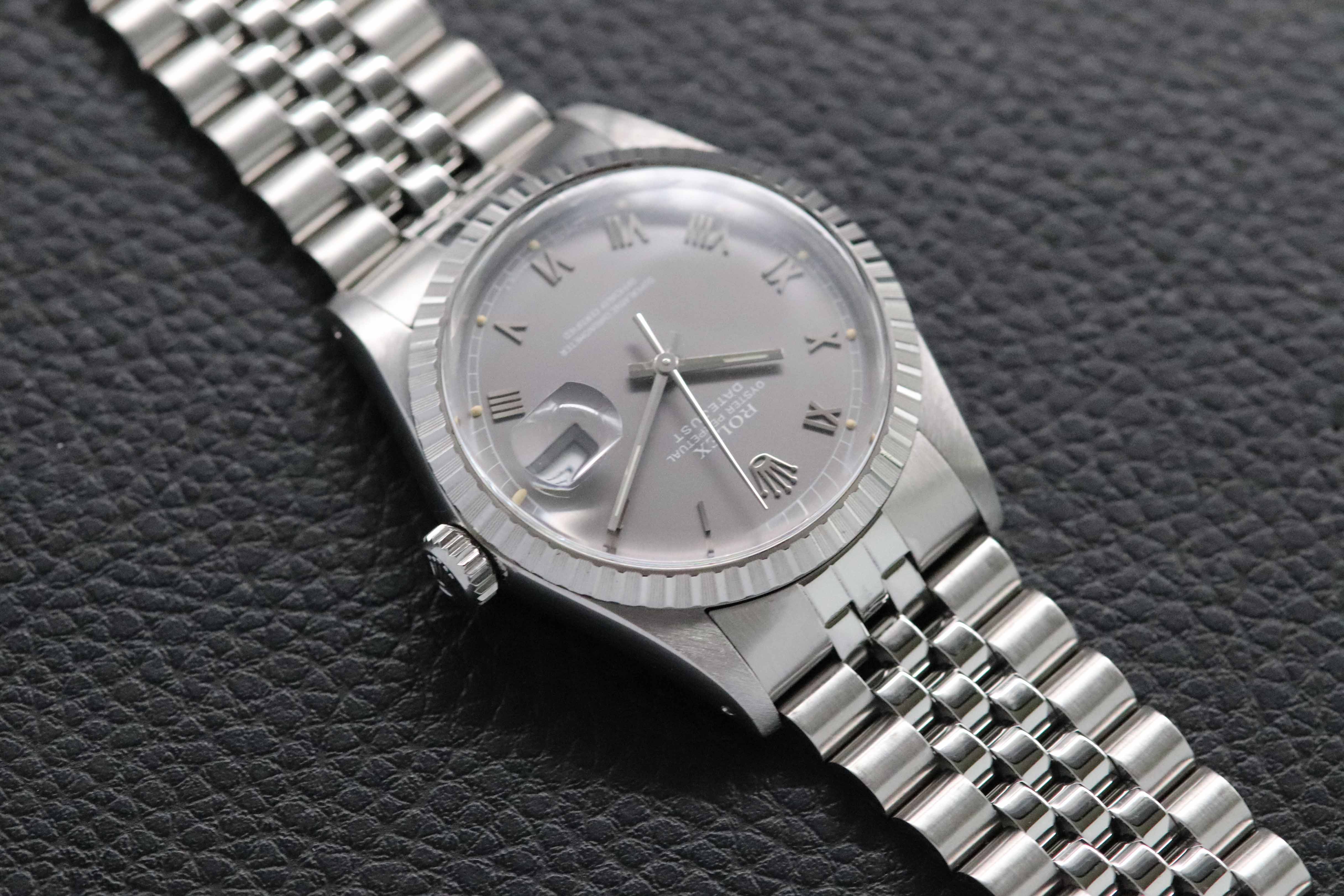Rolex Datejust 16030 Pre Wimbeldon 1987
